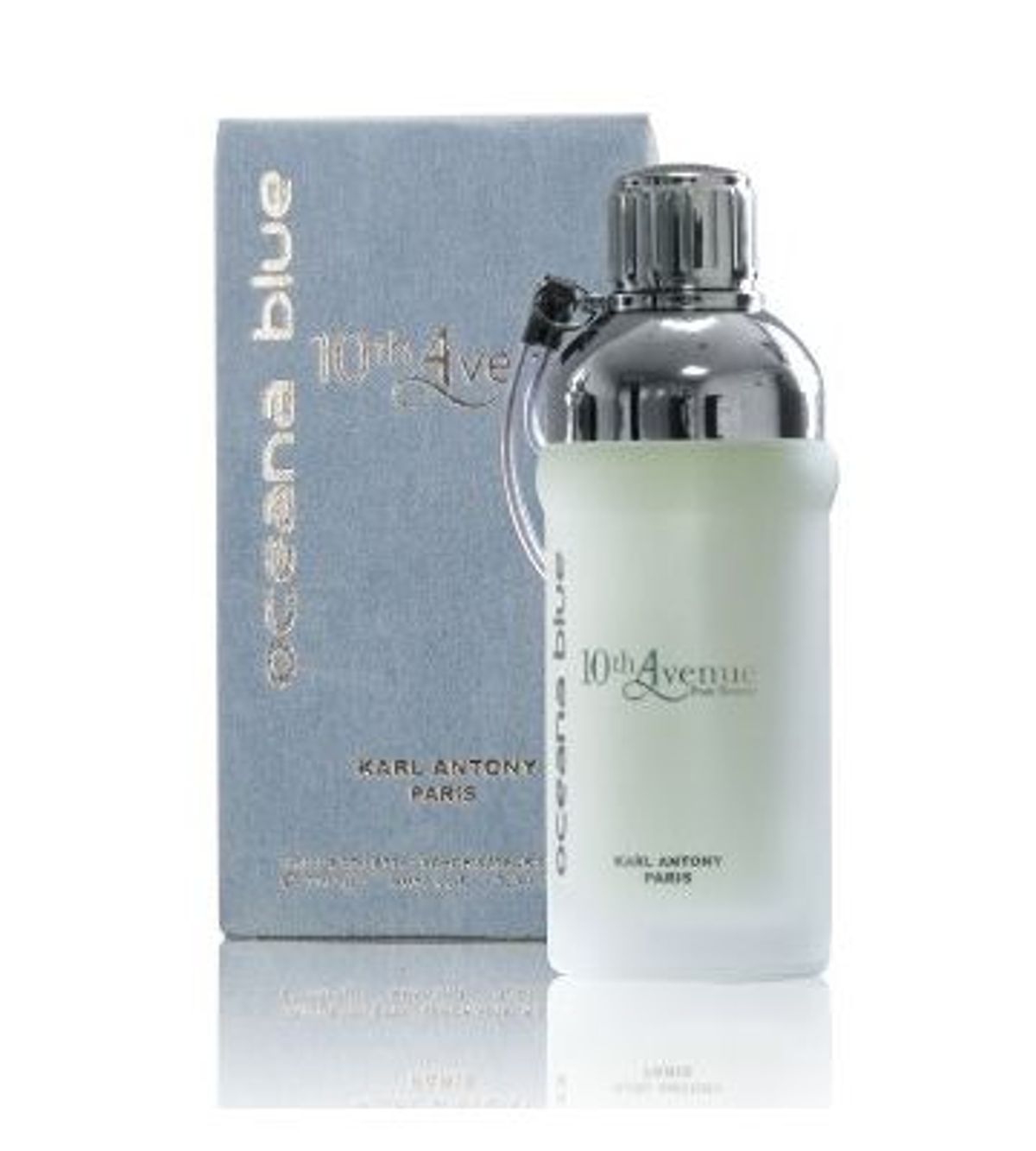 10th Avenue Oceana Blue