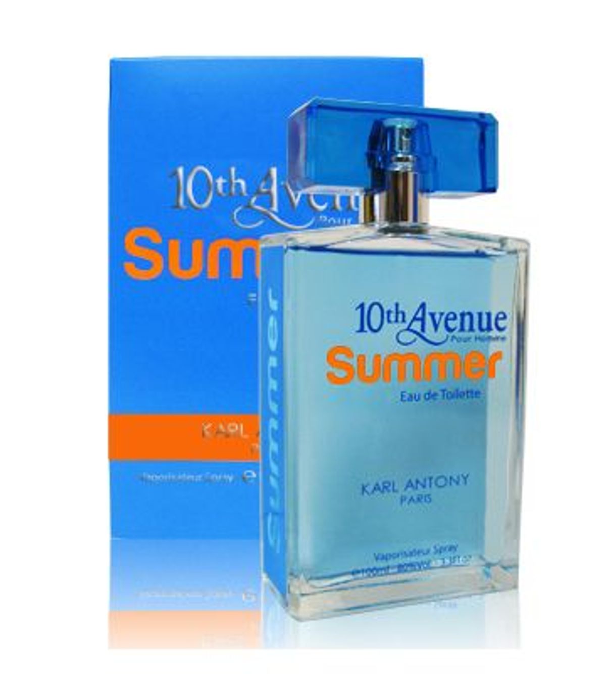 10th Avenue Summer
