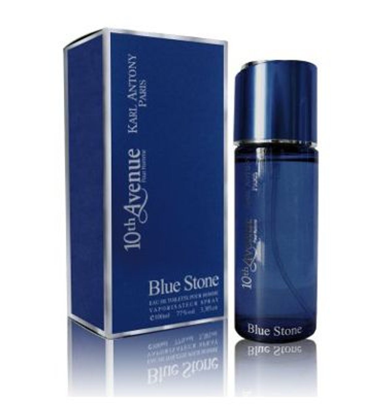 Blue Stone