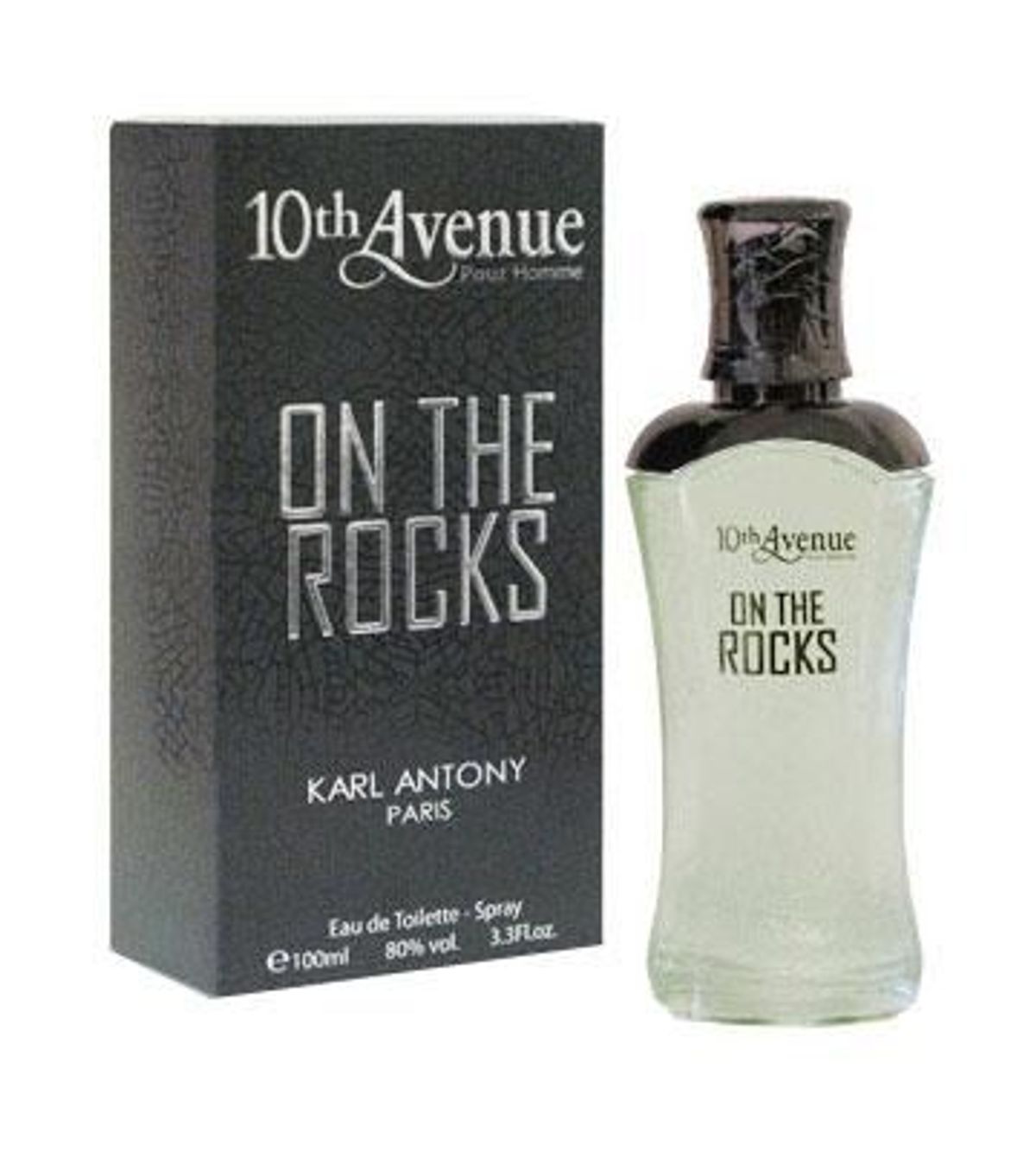 On The Rocks