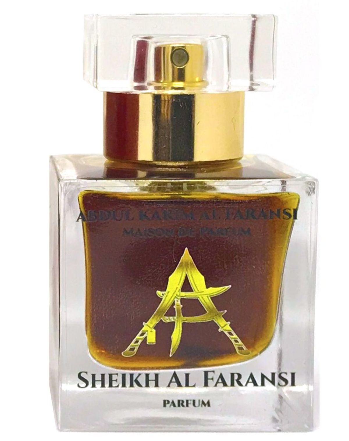 Sheikh Al Faransi Parfum