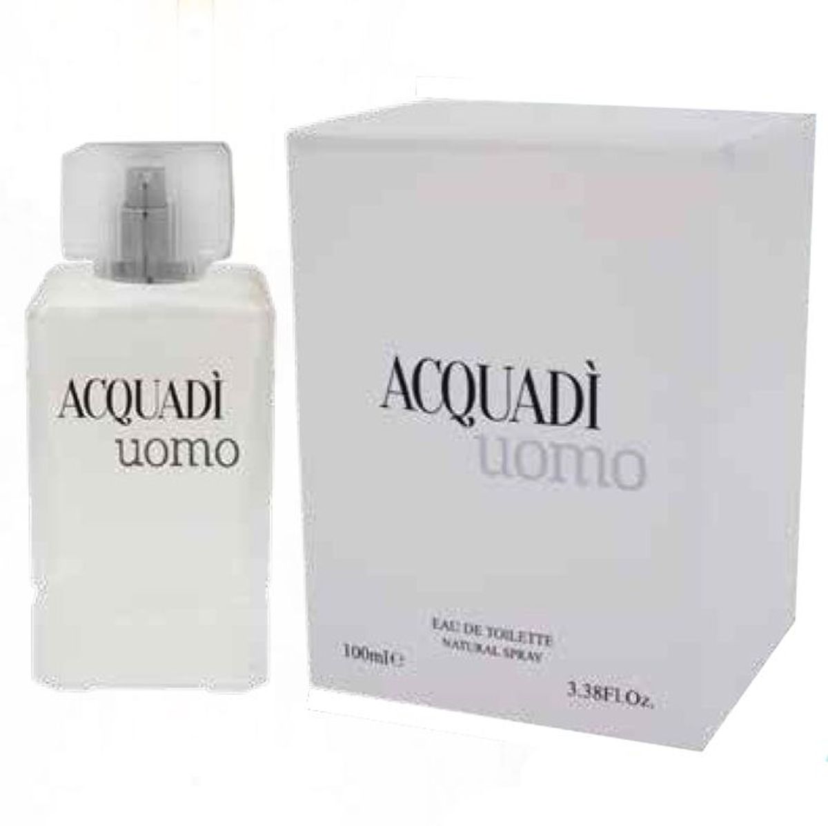 AcquaDi Uomo