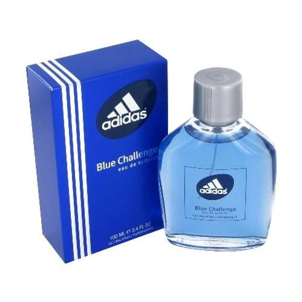 Adidas Blue Challenge