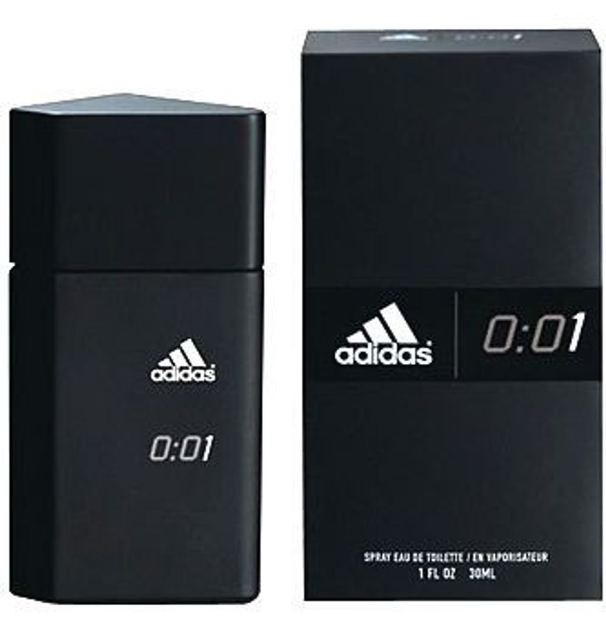 Adidas Moves 0:01 Moment of Truth