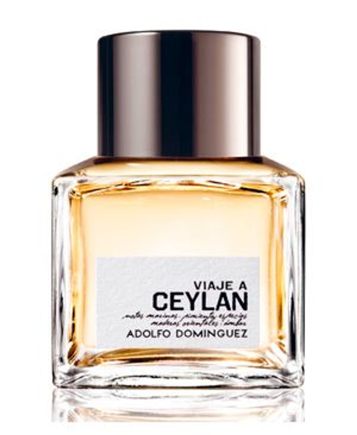 Viaje a Ceylan