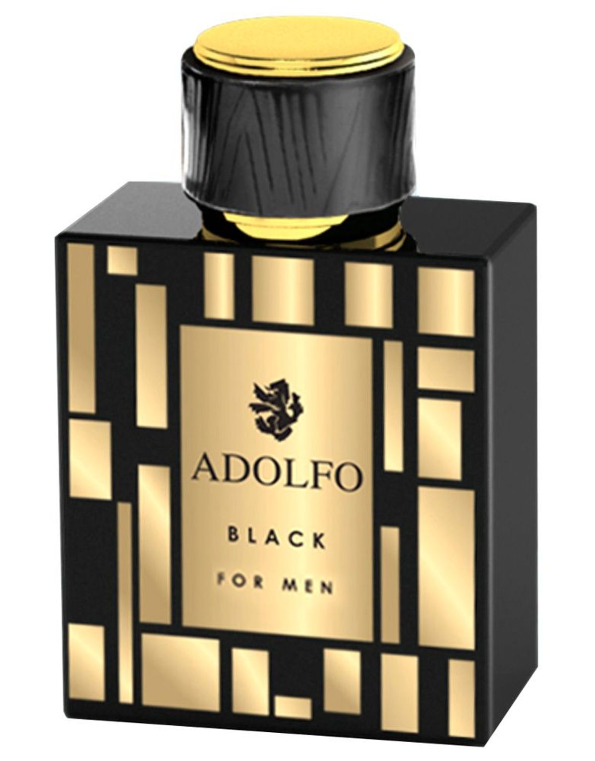 Adolfo Black For Men
