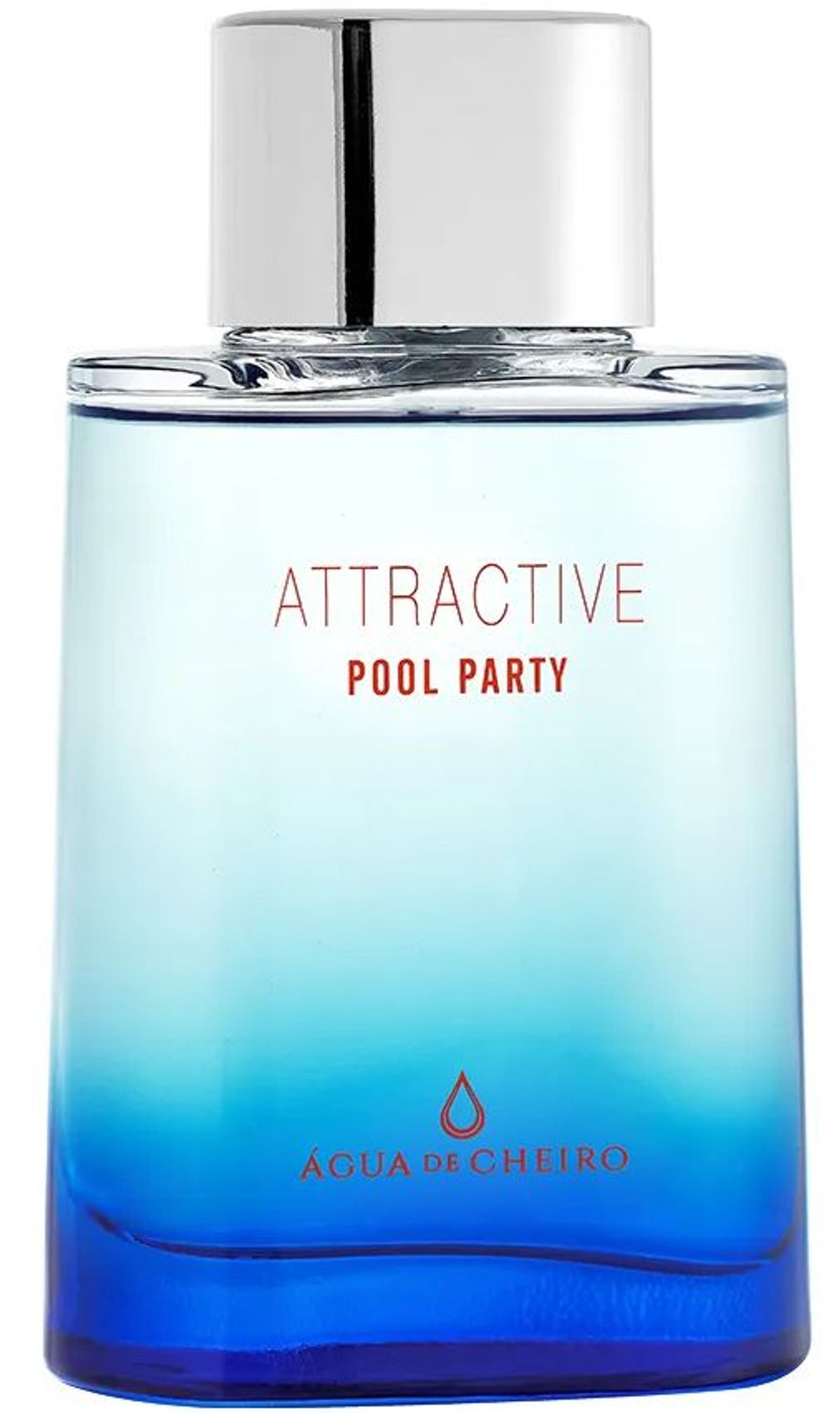 Attractive Pool Party