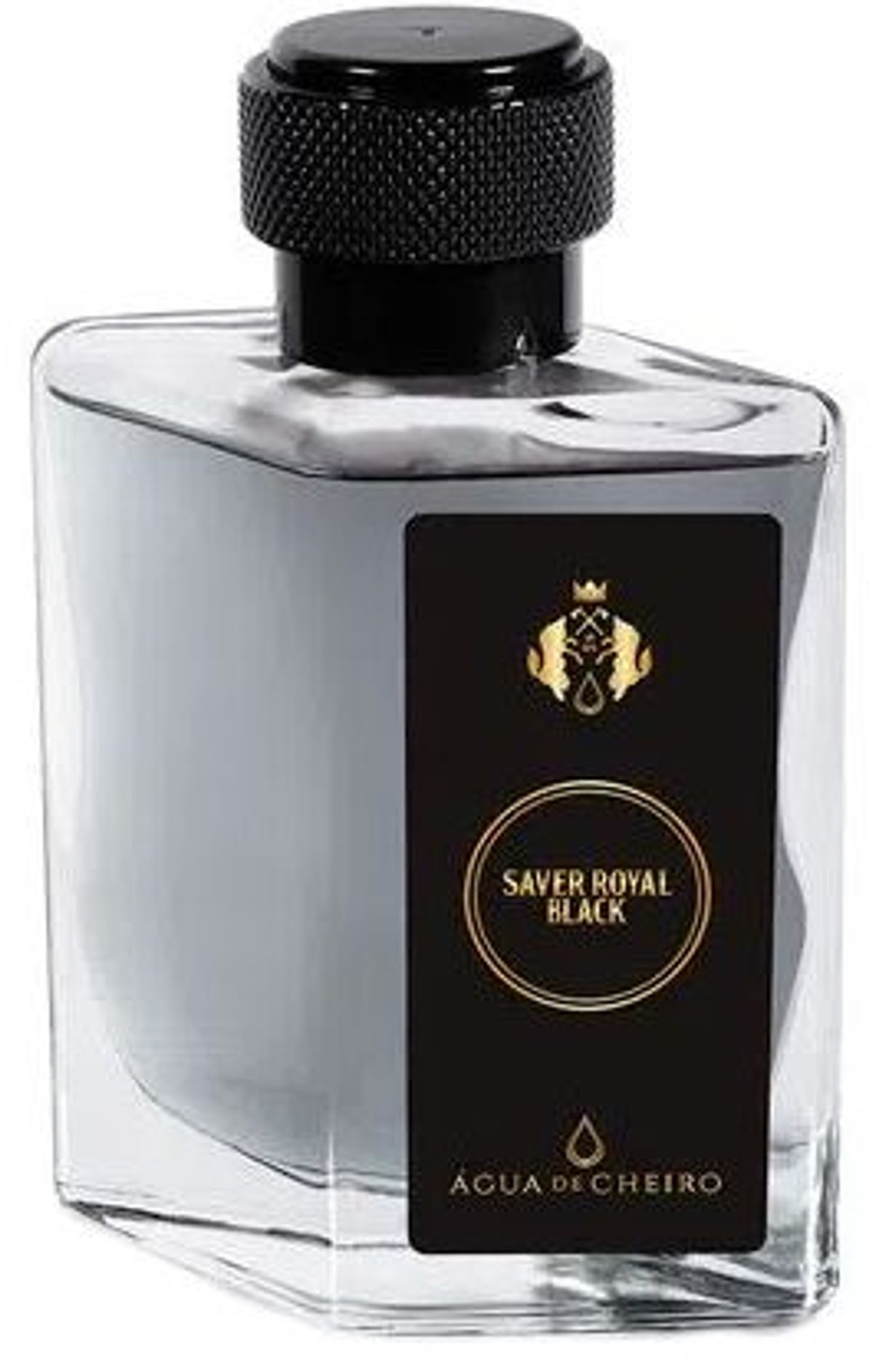 Saver Royal Black