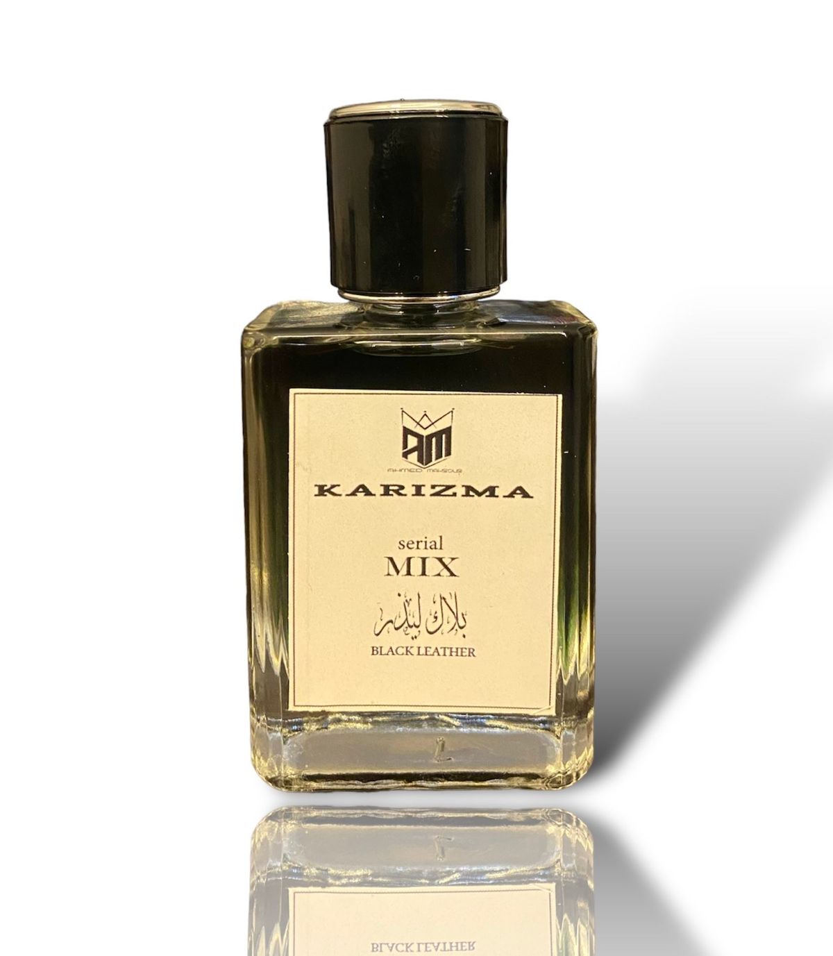 serial mix - Black Leather