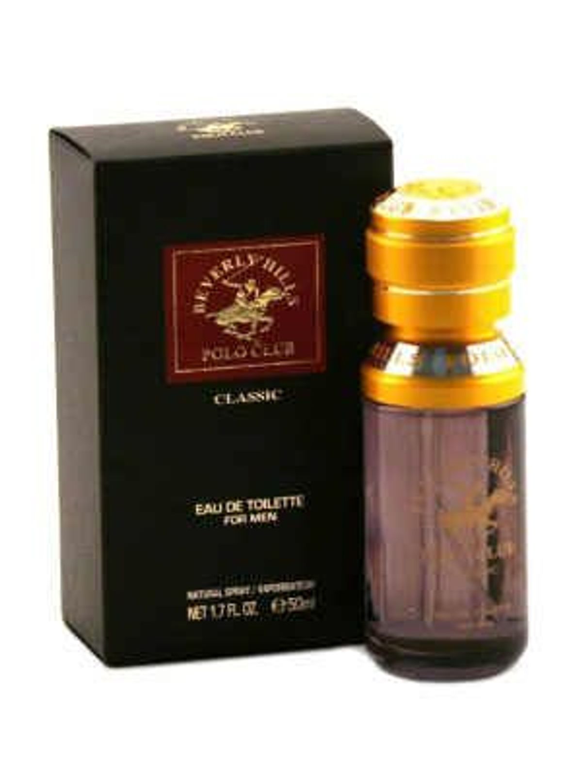 B.H.P.C. Classic for Men