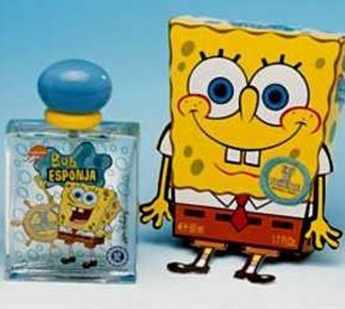 Bob Esponja