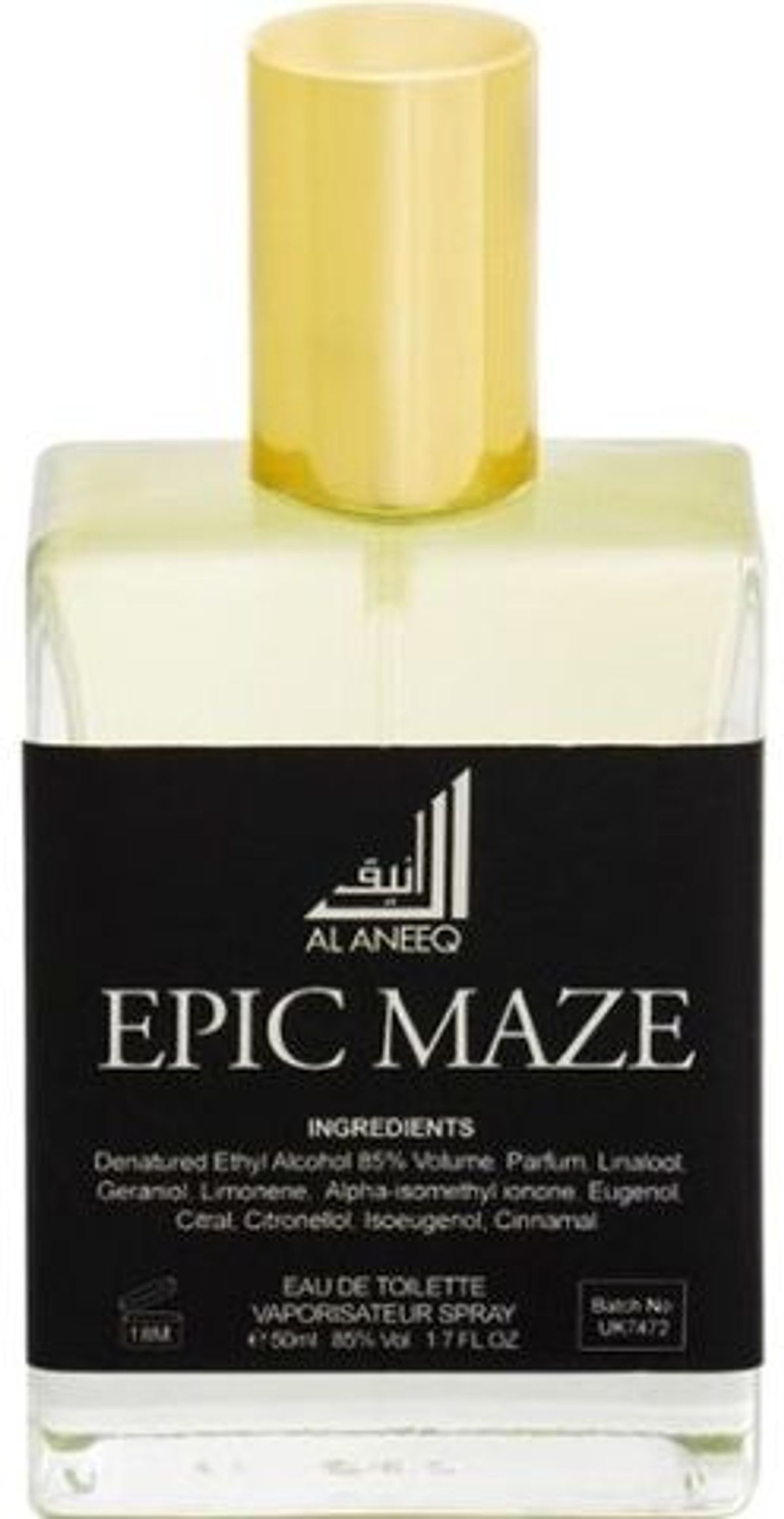 Epic Maze