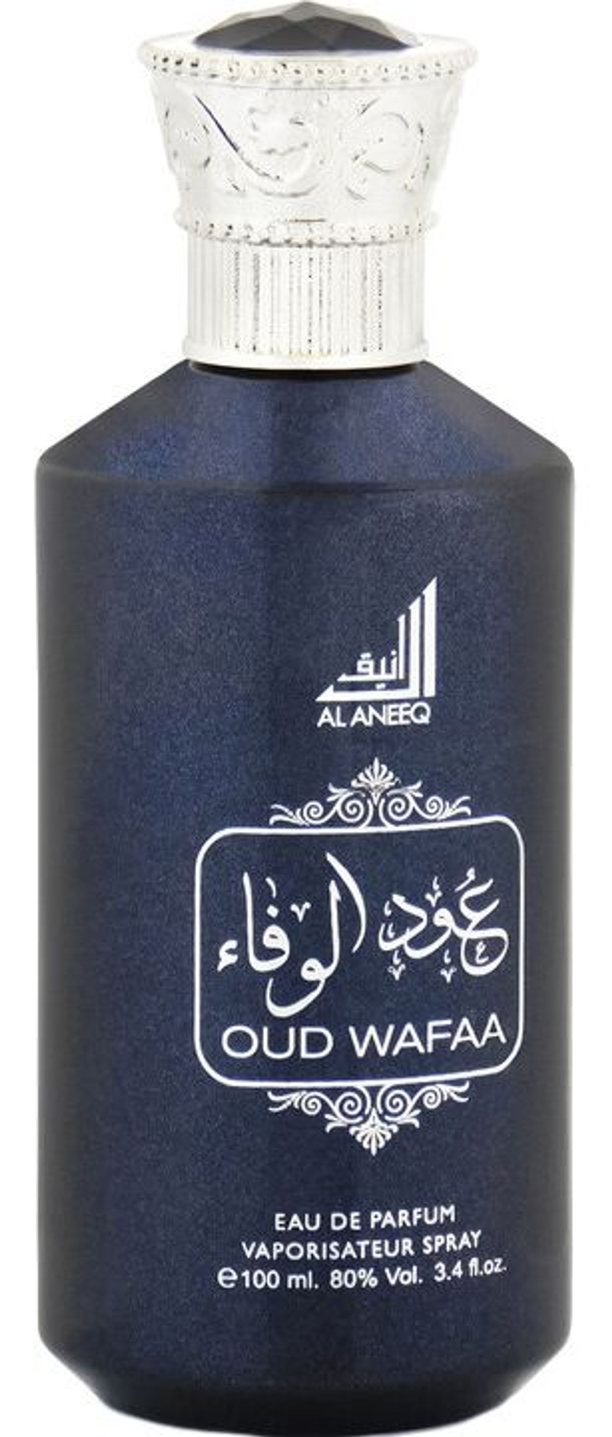 Oud Wafaa Eau de Parfum