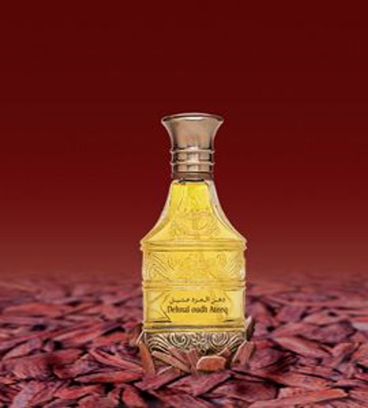 Dehnal Oudh Ateeq Eau De Parfum
