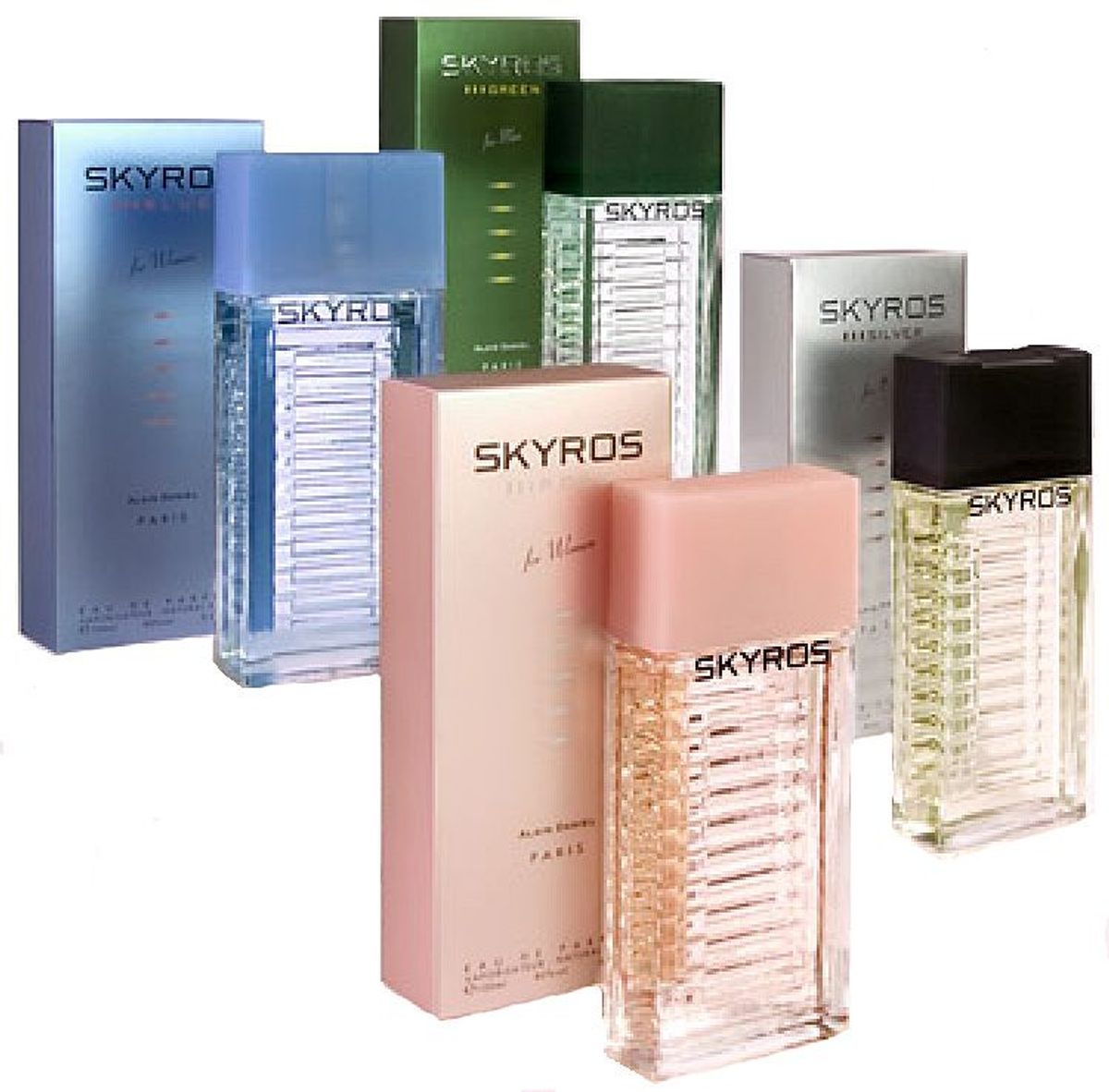 Skyros Green
