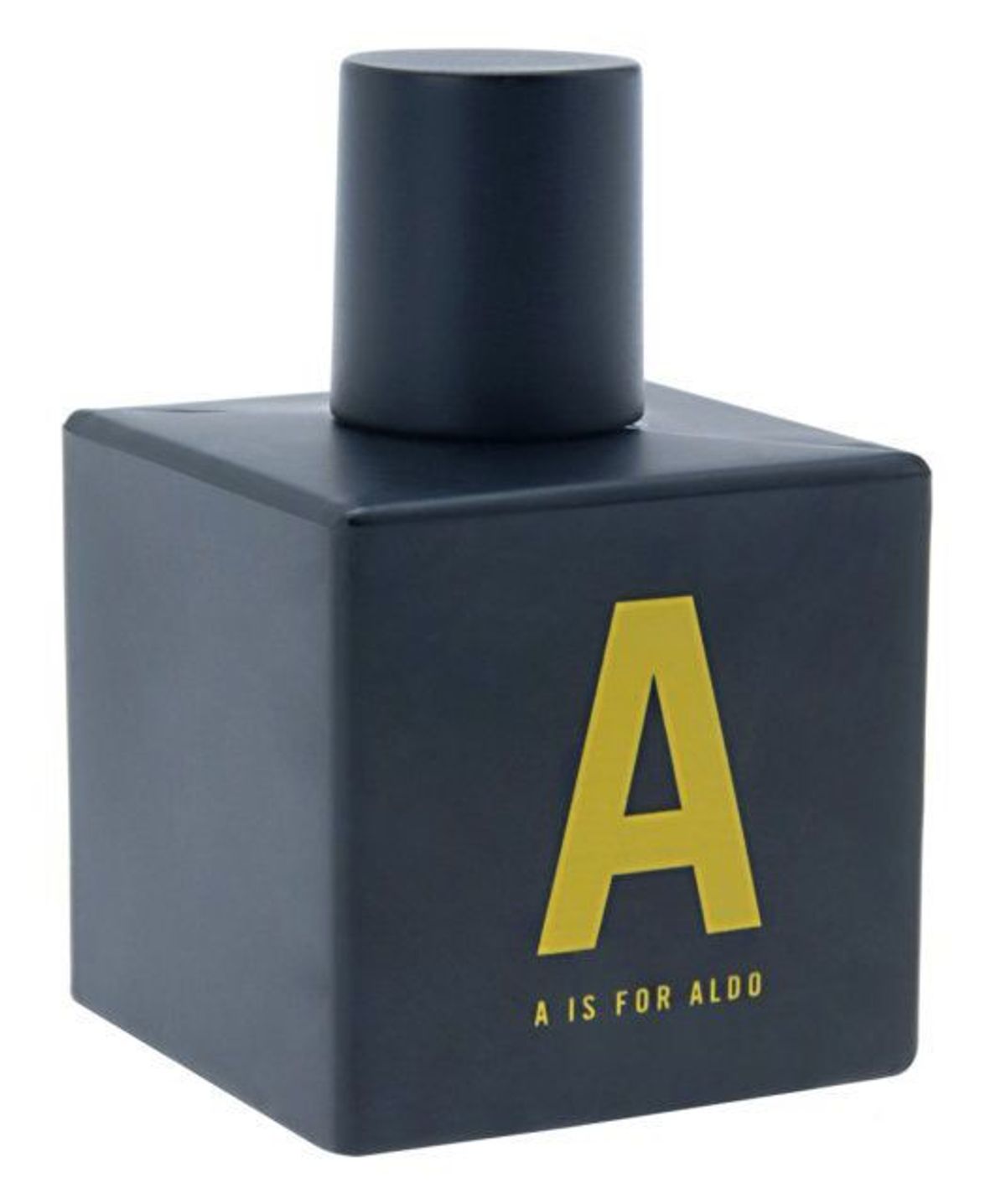 A is for ALDO Yellow