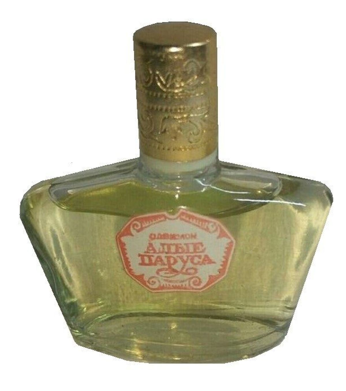 Алые Паруса Одеколон - Alye Parusa Cologne