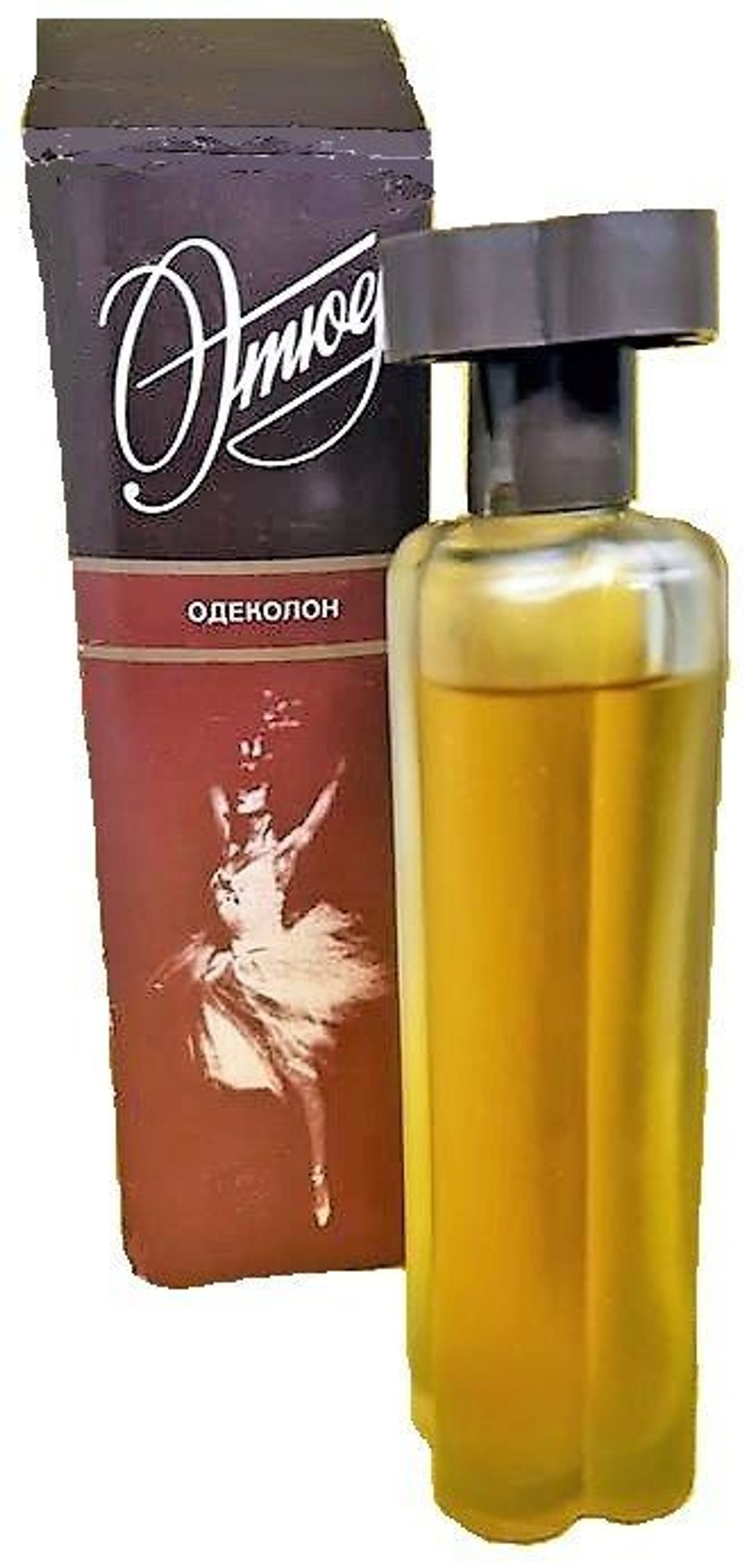 Этюд Одеколон - Etude Cologne