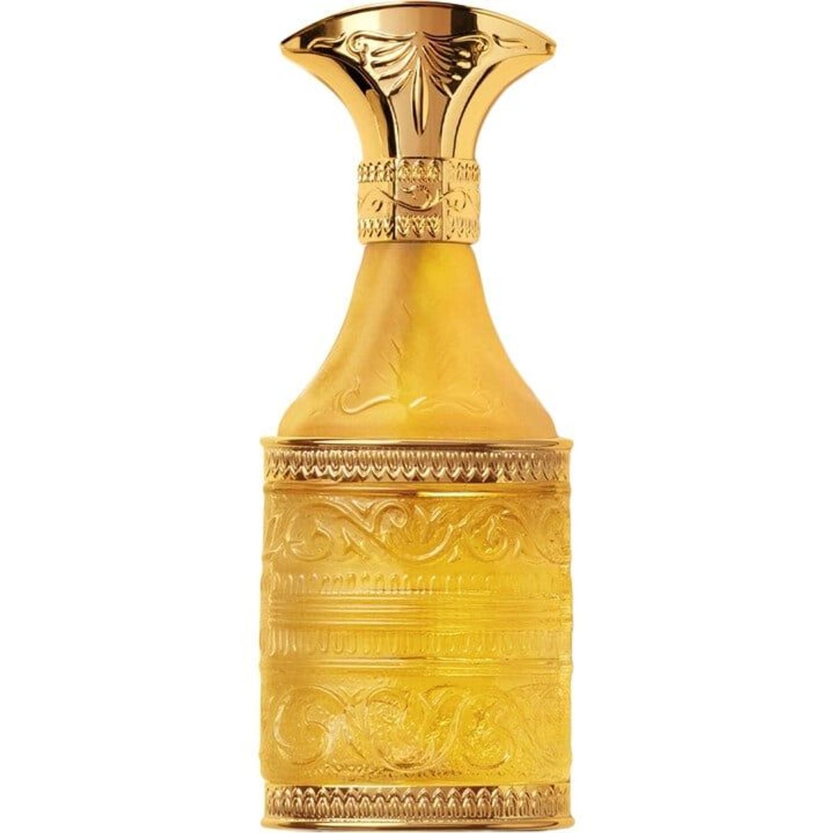 Cristal & Gold Man