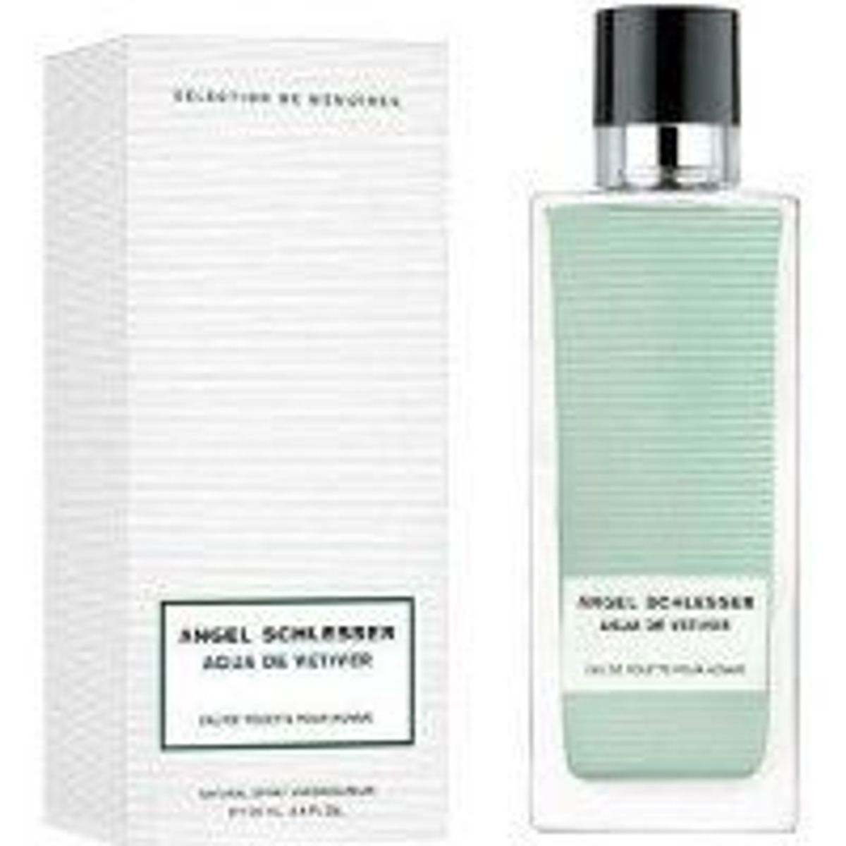 Agua de Vetiver