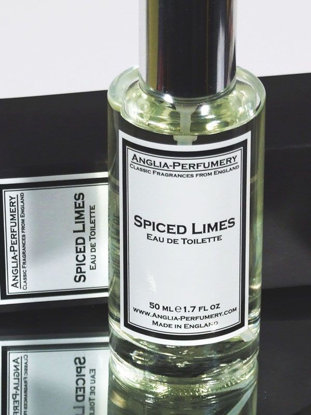 Spiced Limes