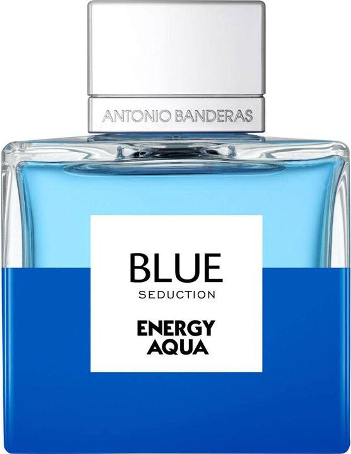 Blue Seduction Energy Aqua