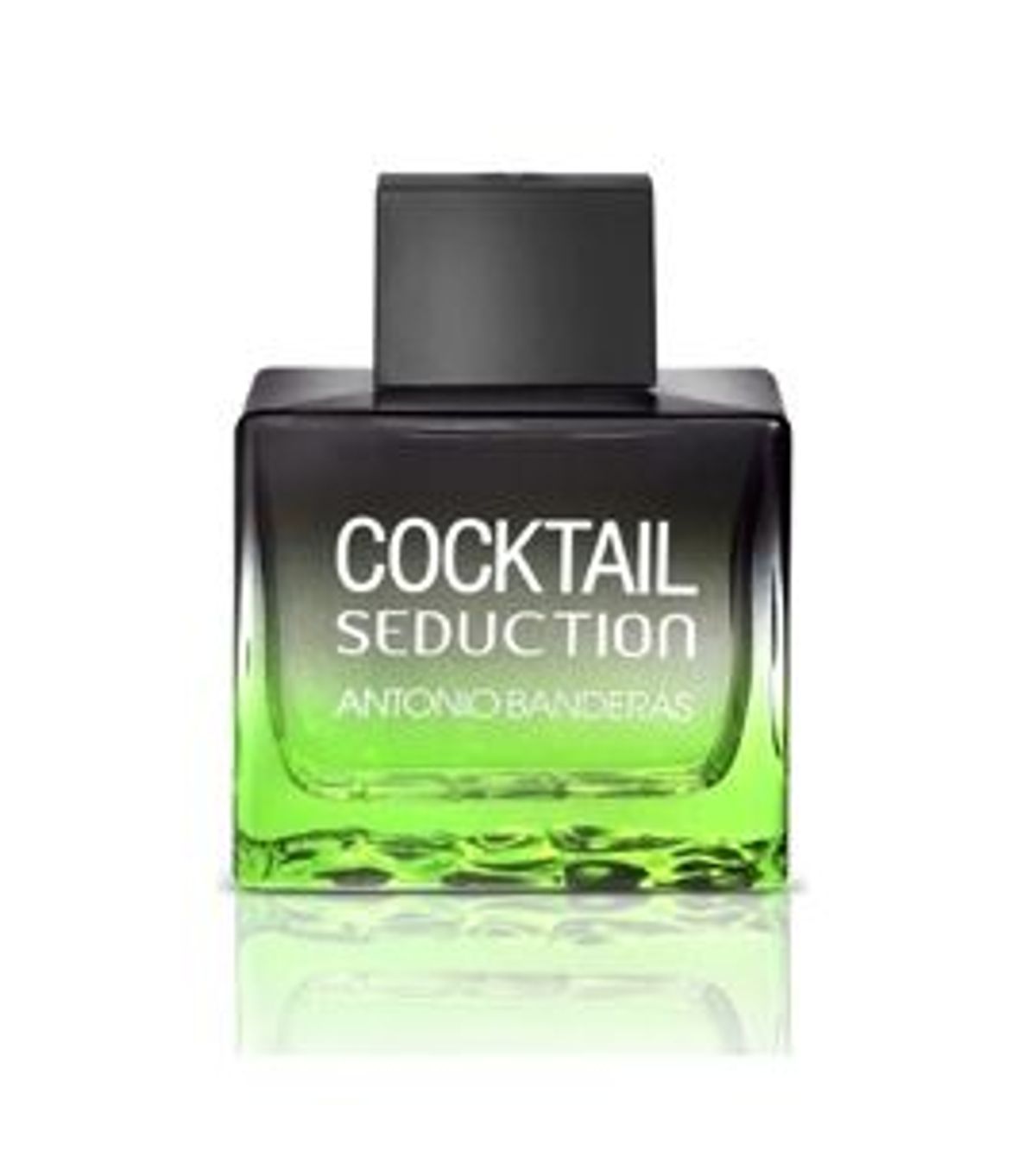 Cocktail Seduction in Black for Men