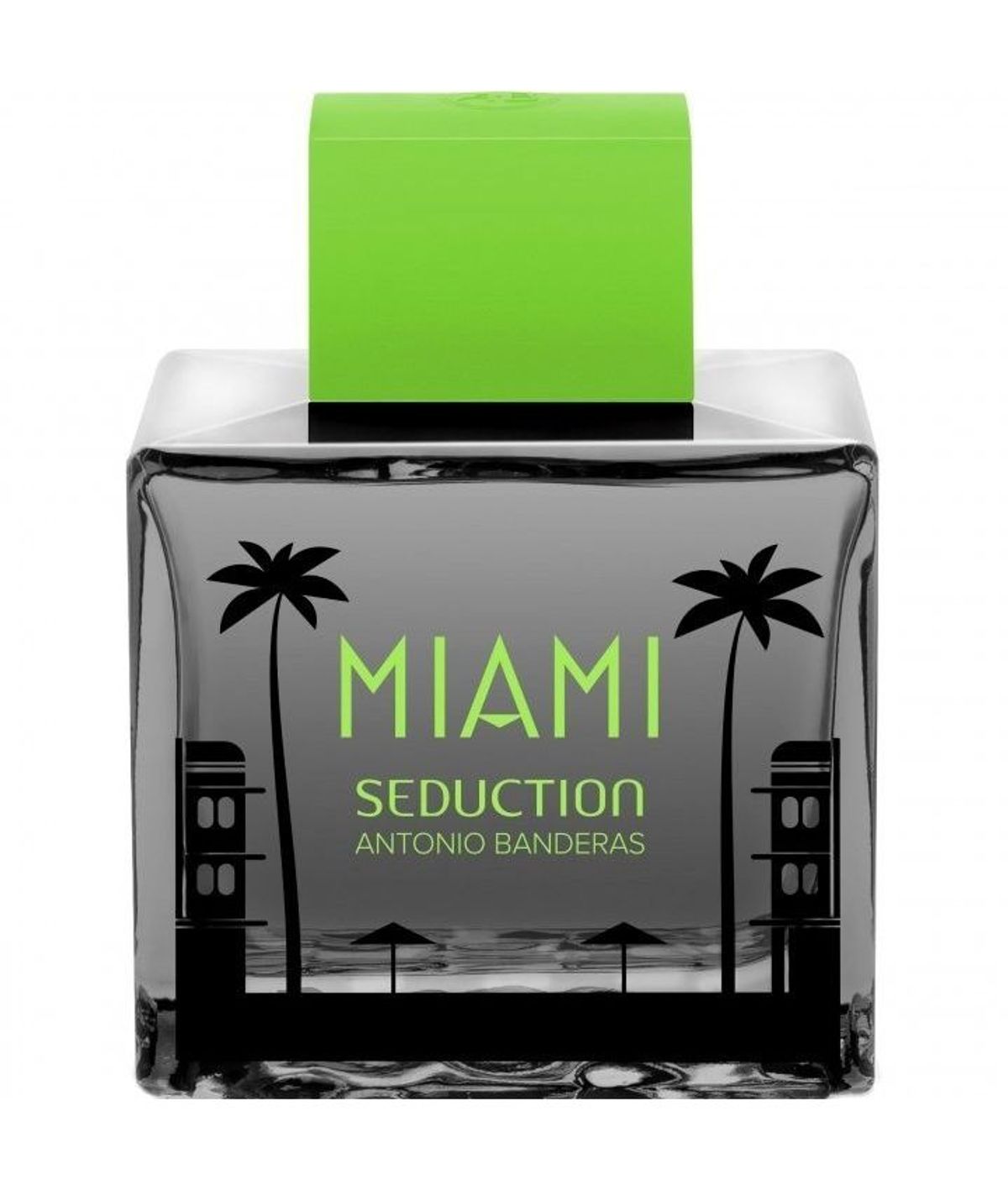 Miami Seduction In Black