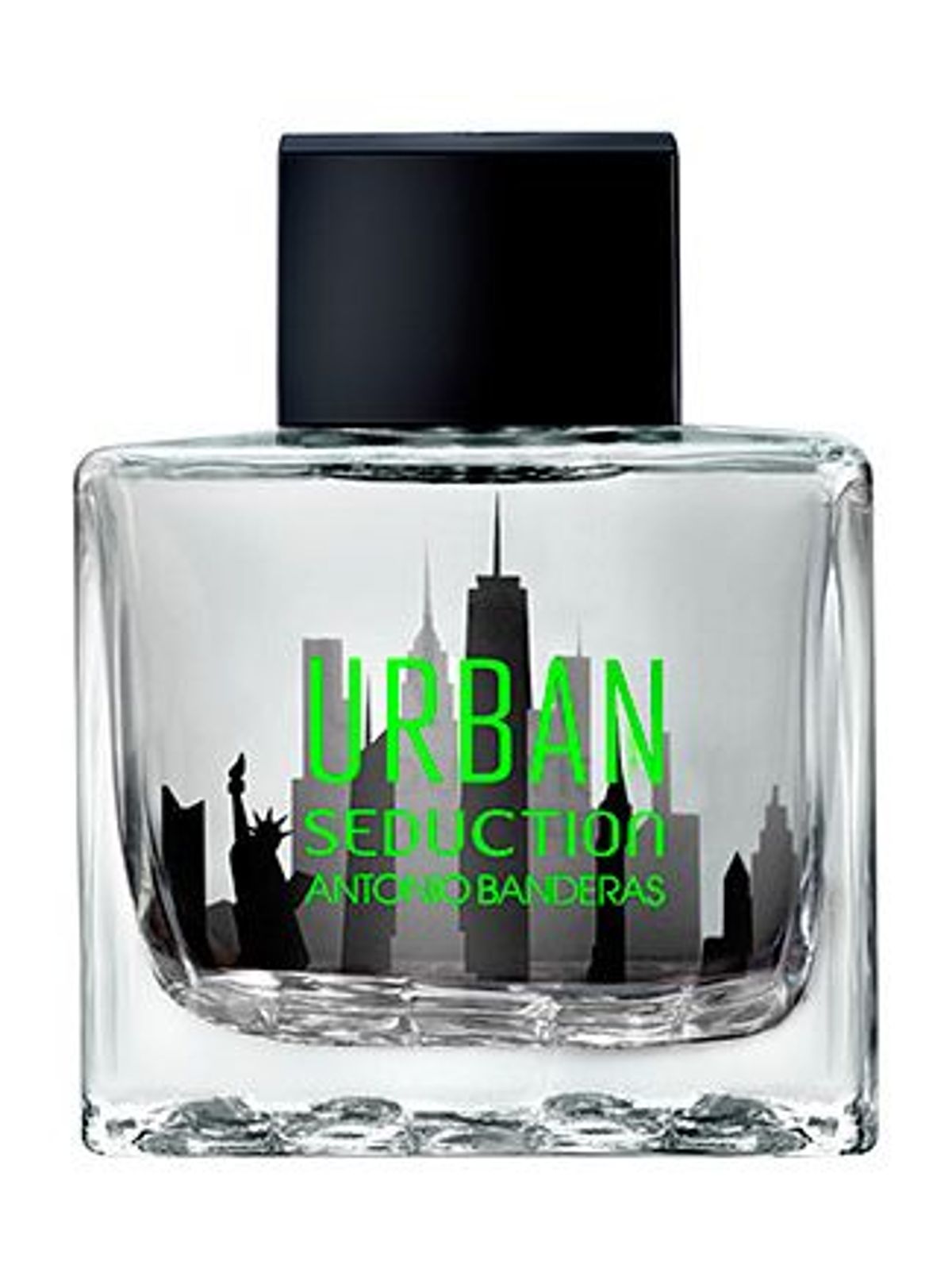 Urban Seduction in Black