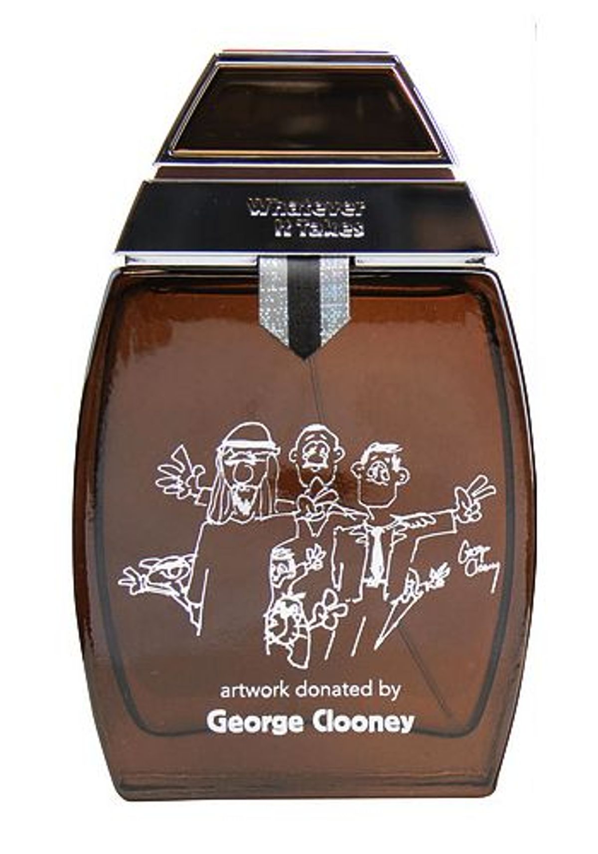 Whatever It Takes George Clooney Eau de Toilette