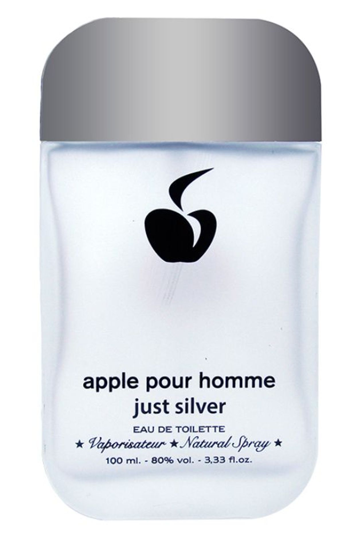 Apple Just Silver