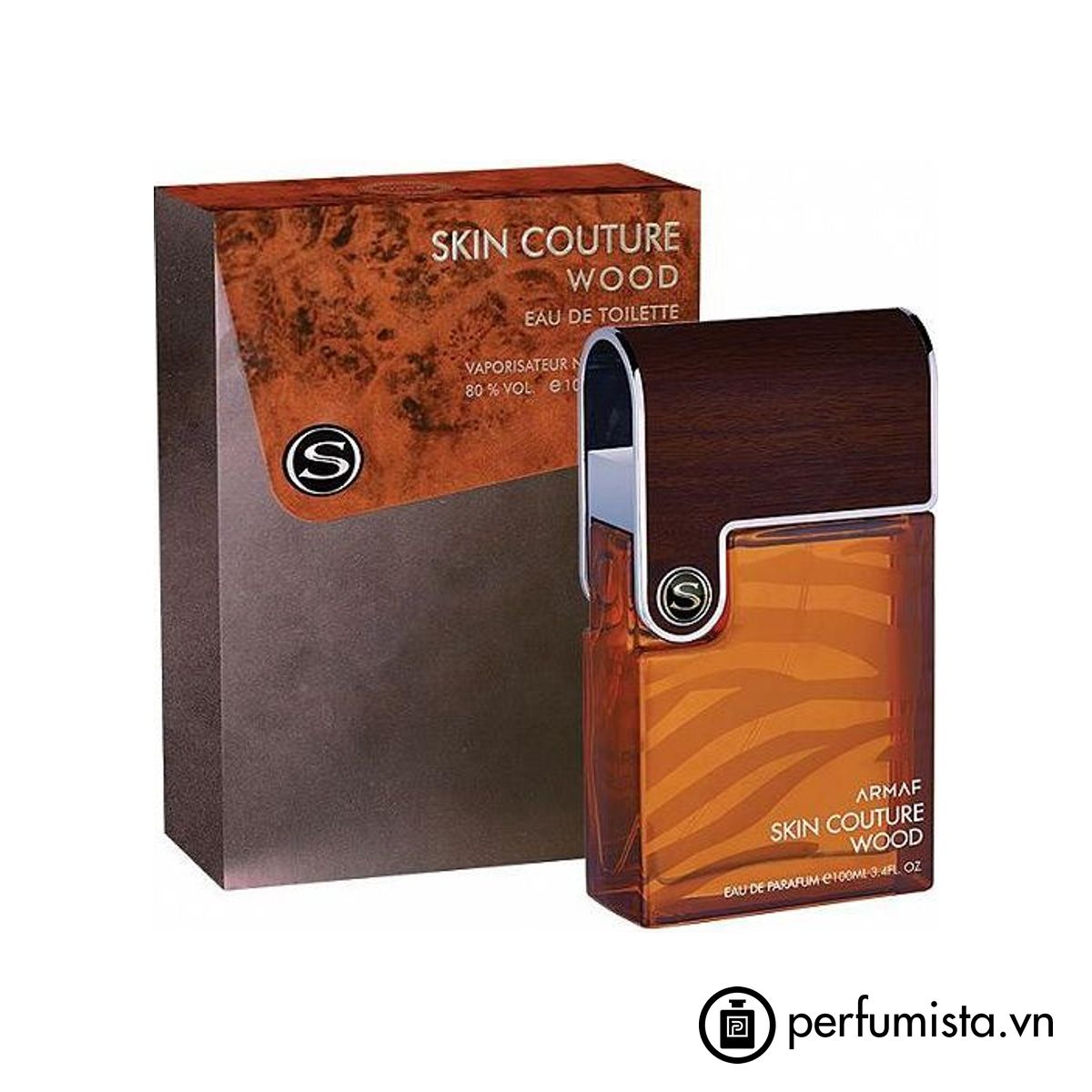 Skin Couture Wood