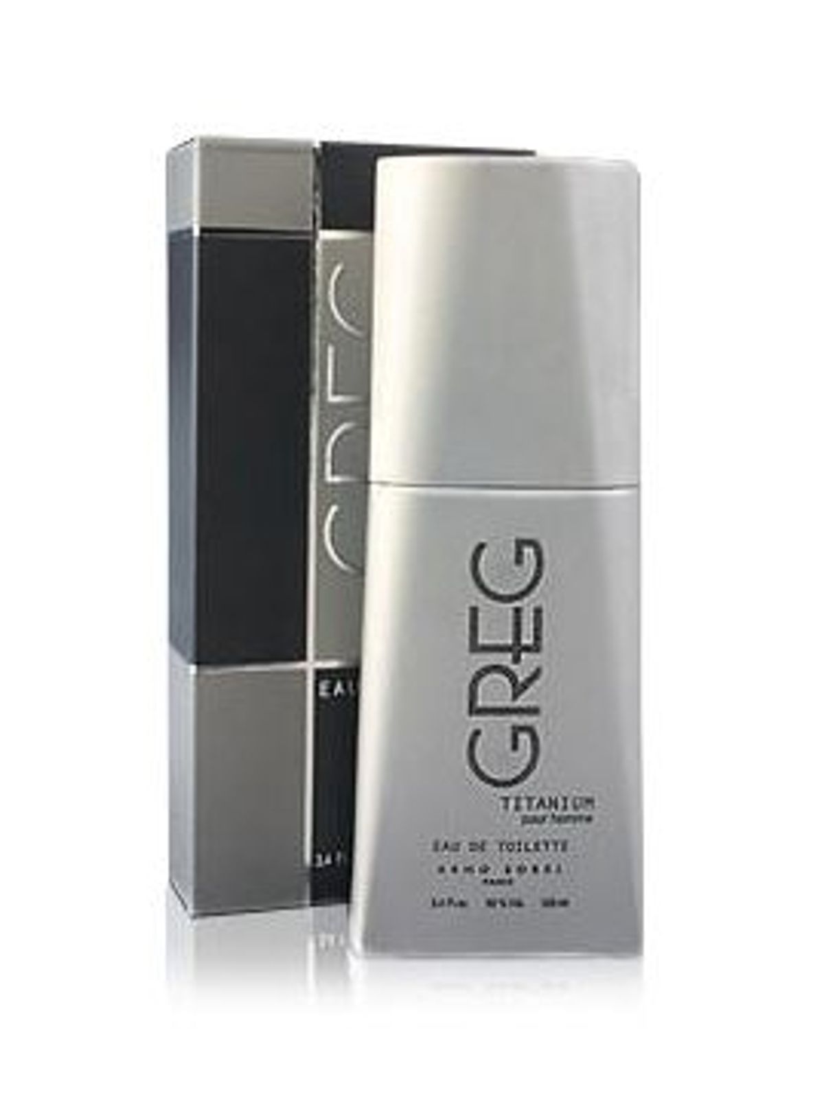 Greg Titanium