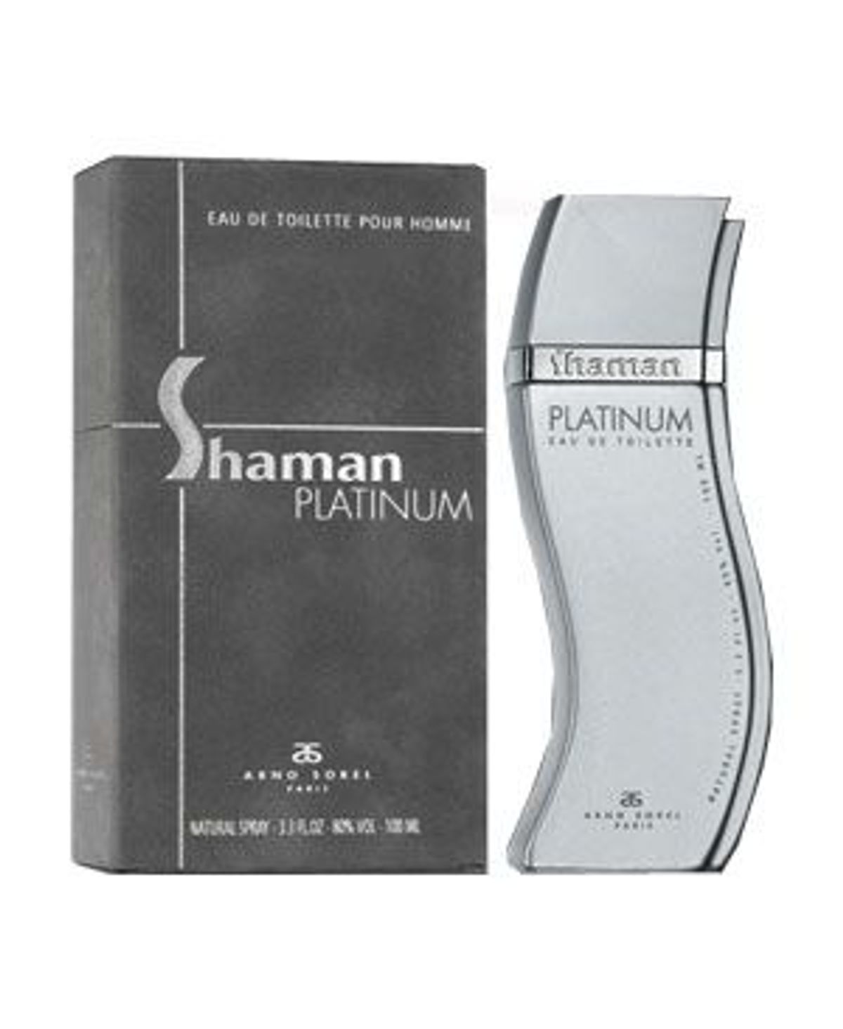 Shaman Platinum