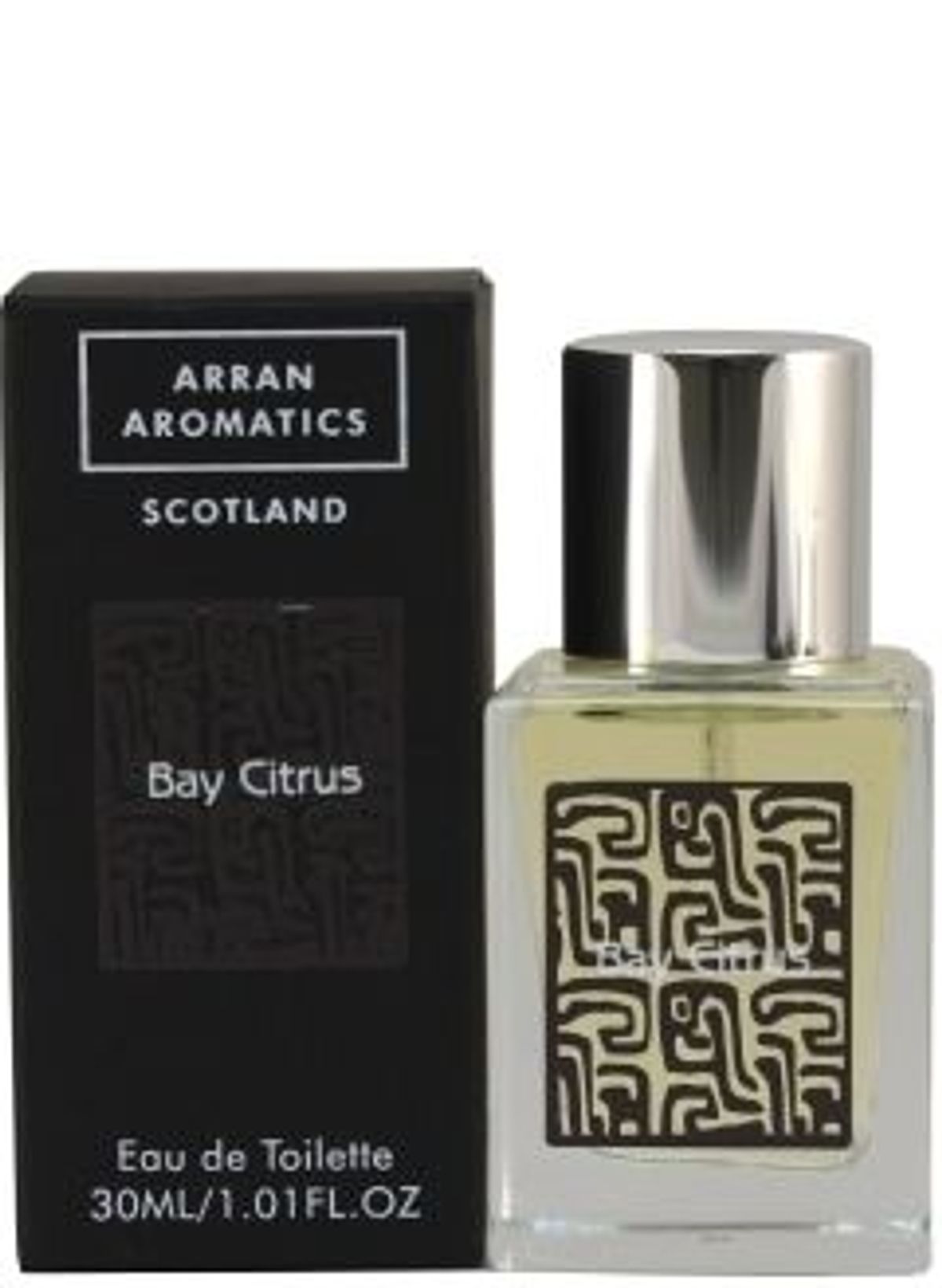 Bay Citrus for men