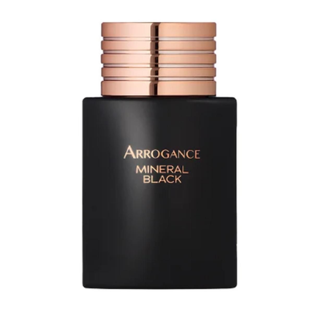 Arrogance Mineral Black