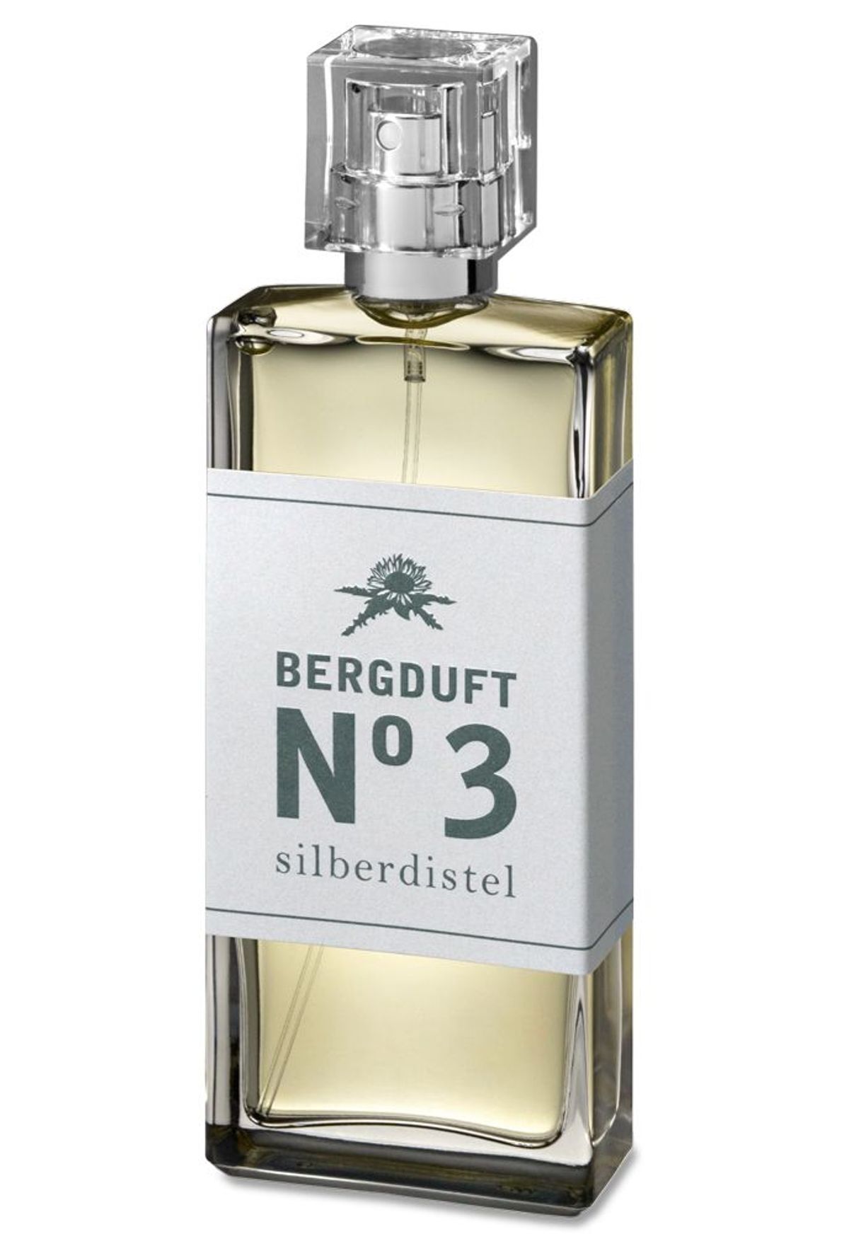 Bergduft No 3 Silberdistel