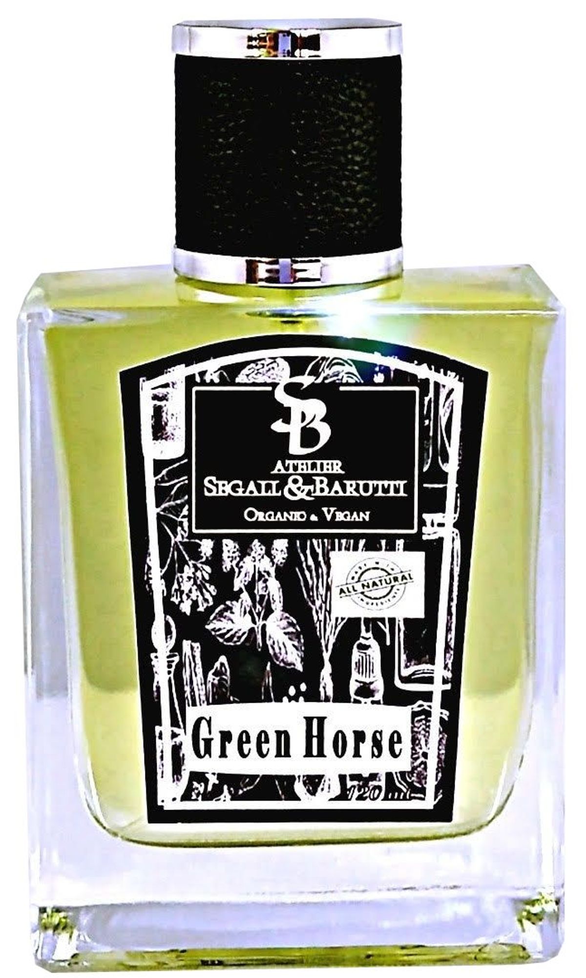 Green Horse