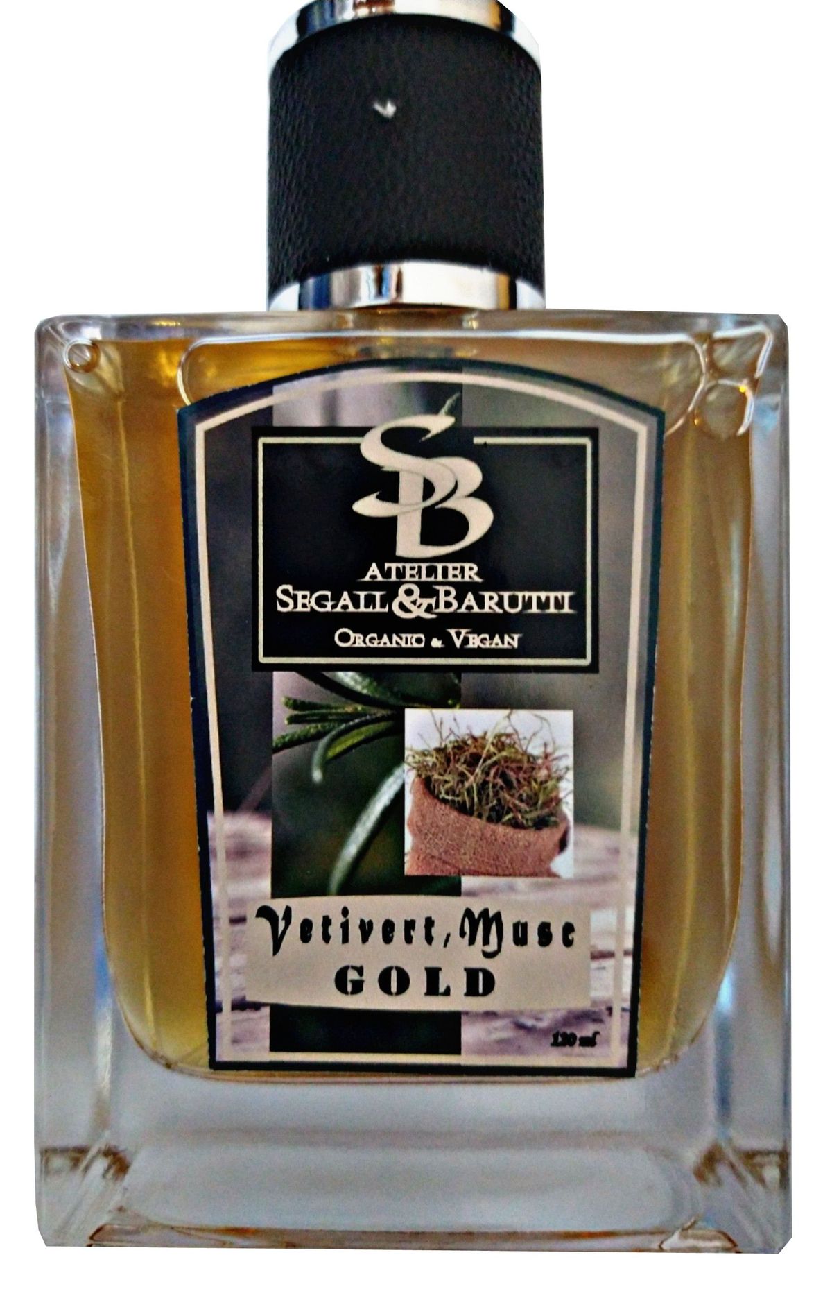 Vetiver Musc Gold