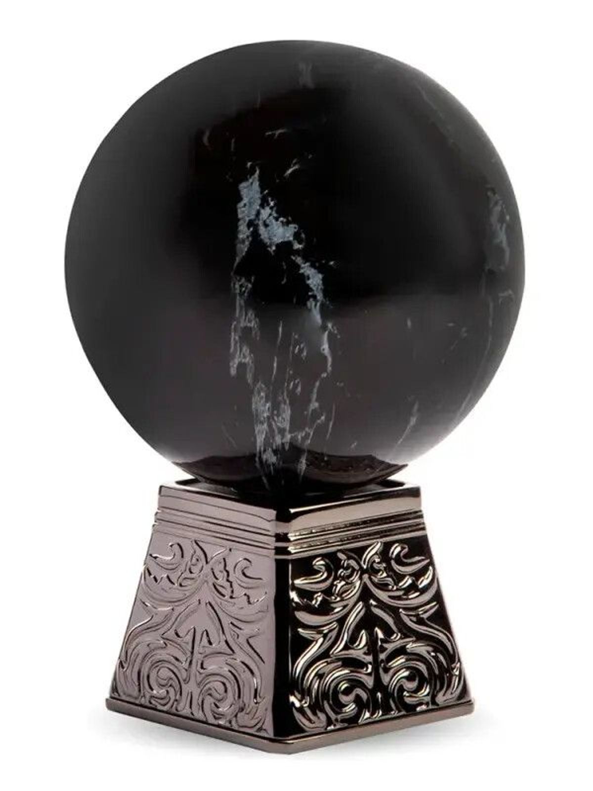 Black Obsidian