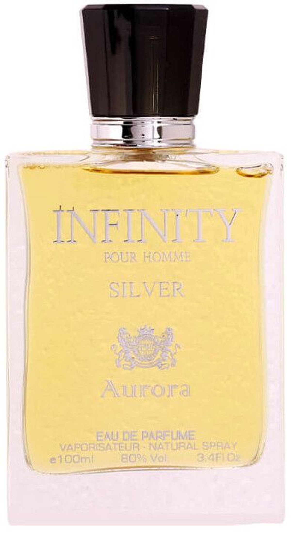 Infinity Silver