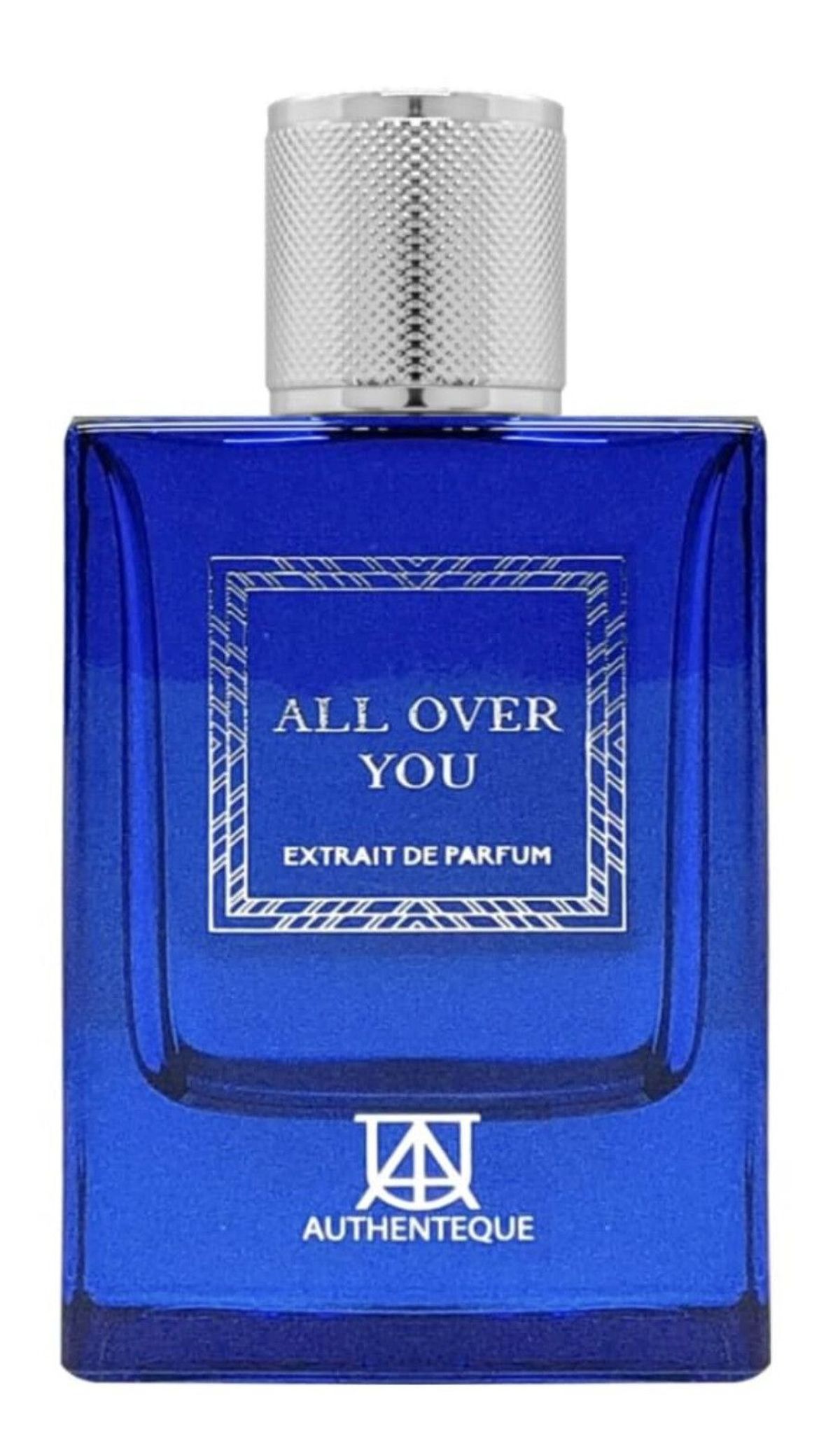 All Over You