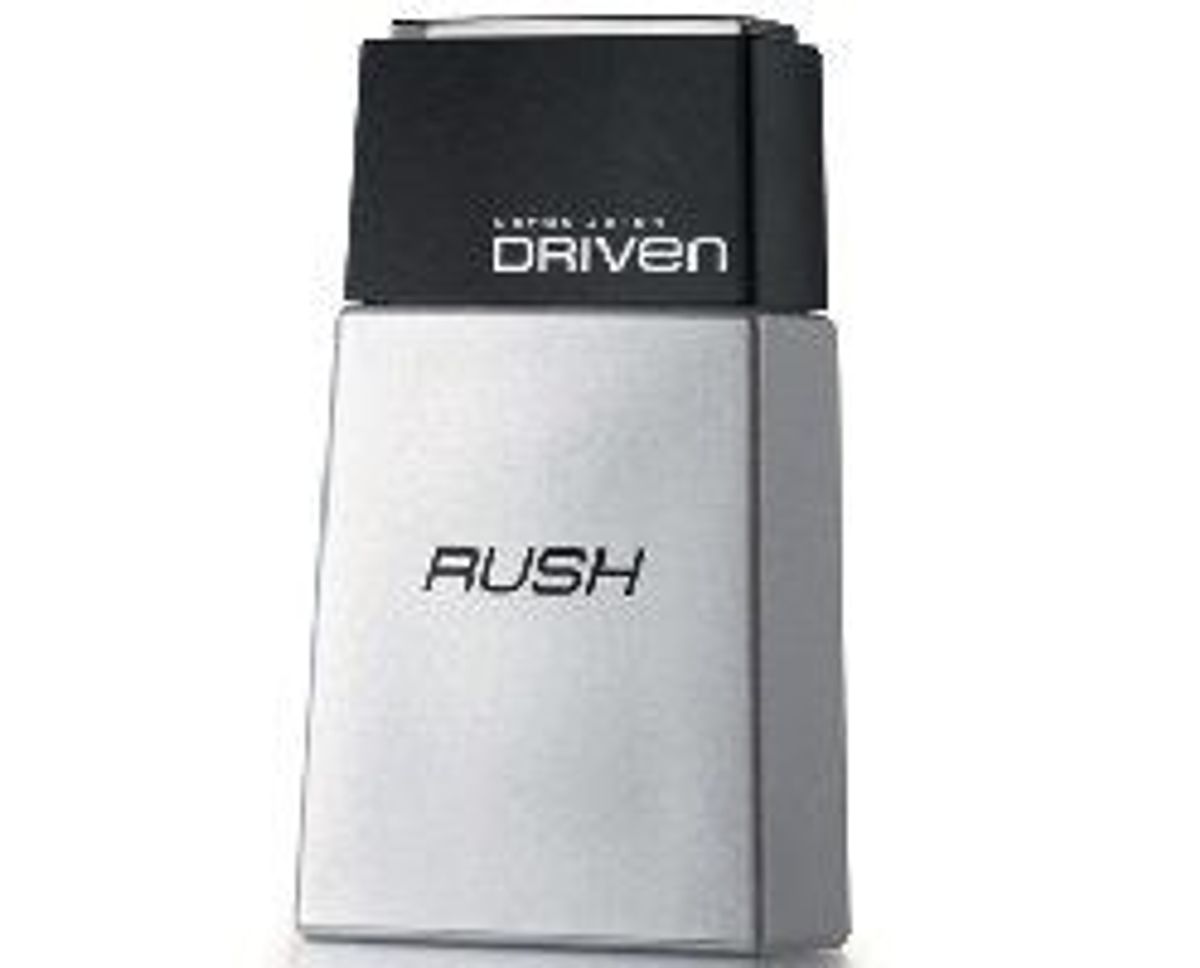 Derek Jeter Driven Rush