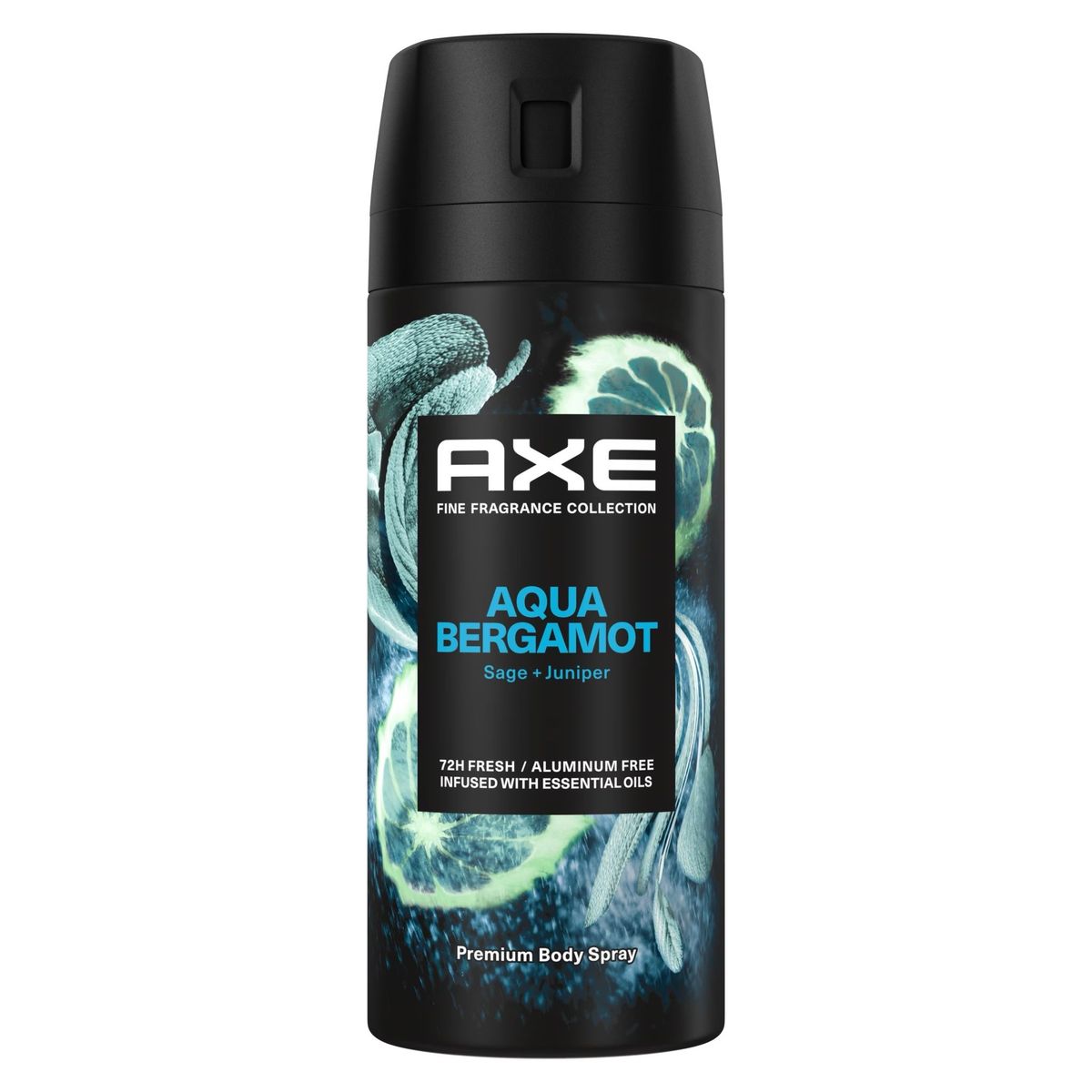 Aqua Bergamot