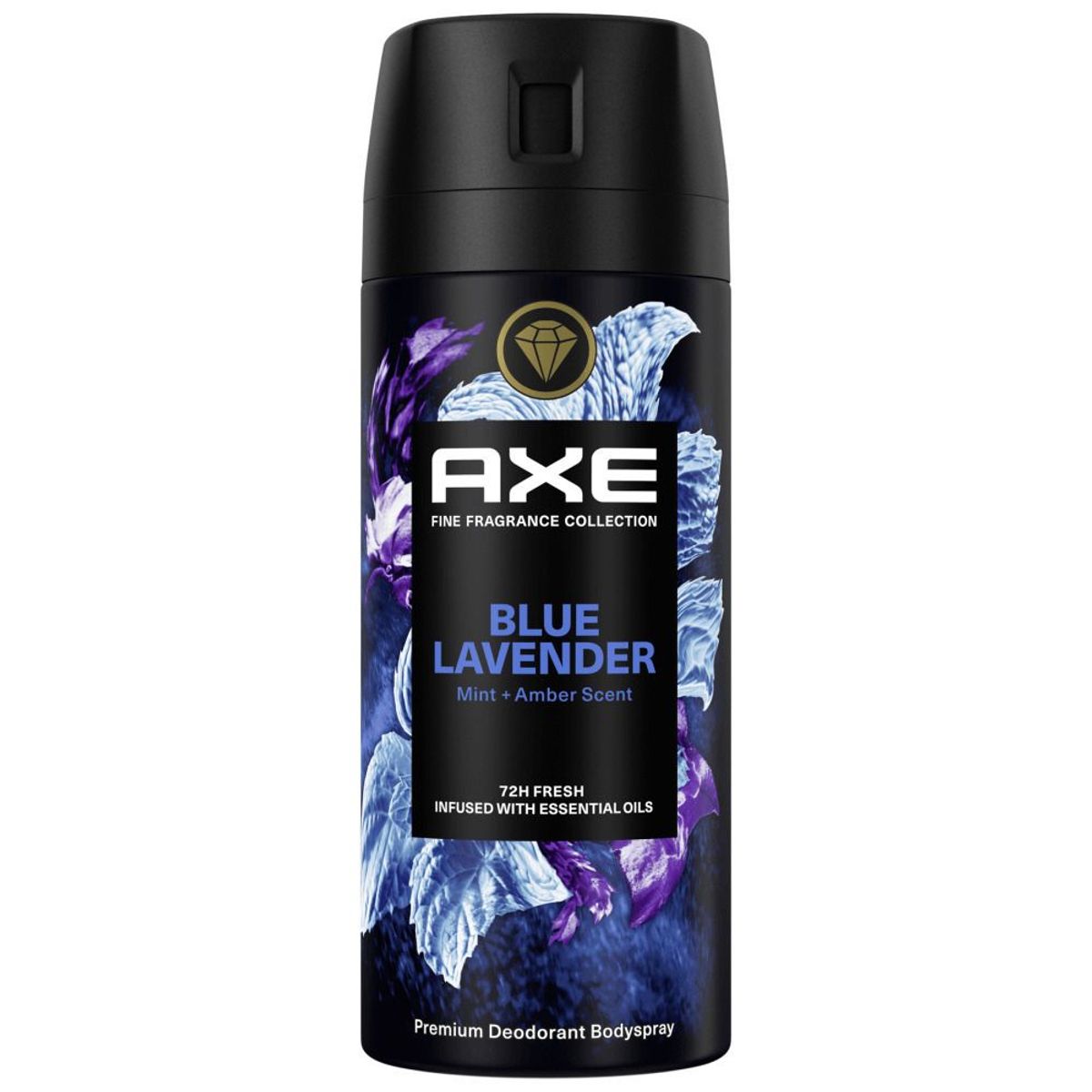 Blue Lavender