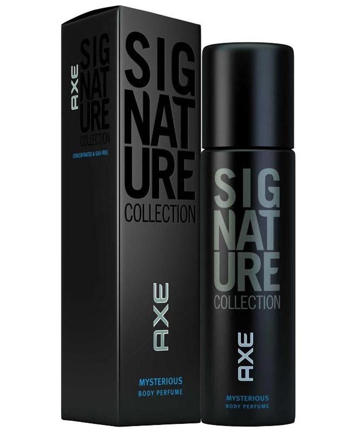 Signature Mysterious