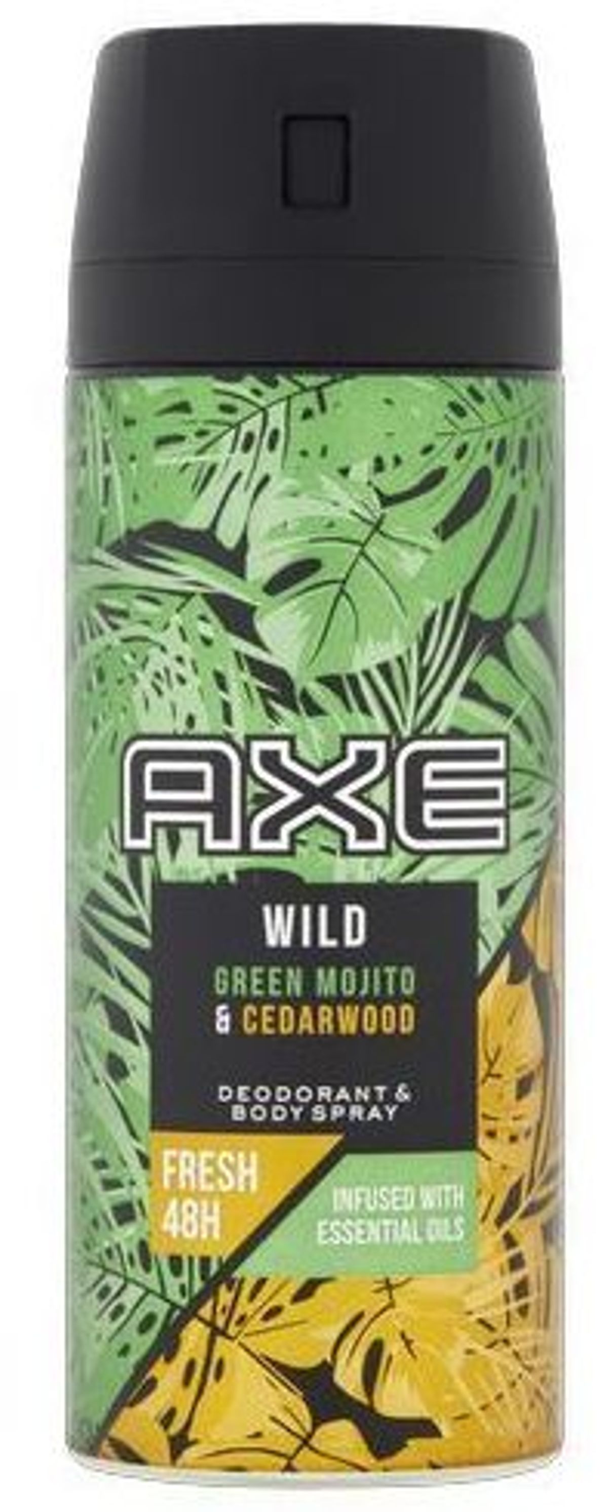 Wild Green Mojito & Cedarwood