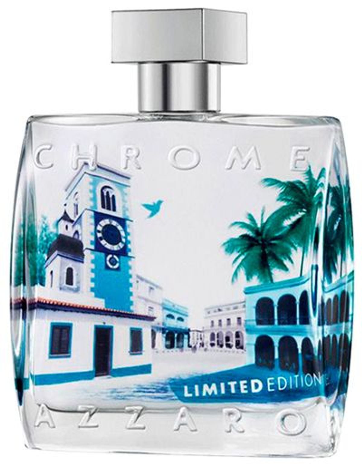 Azzaro Chrome Limited Edition 2014