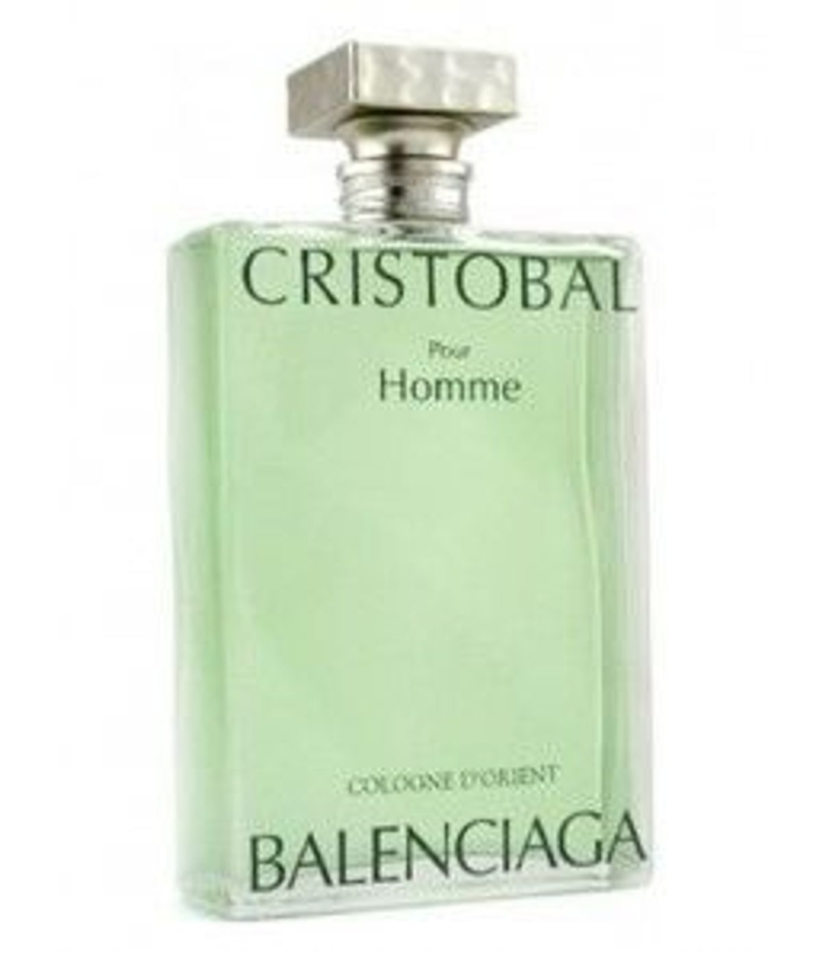 Cristobal pour Homme Cologne d'Orient