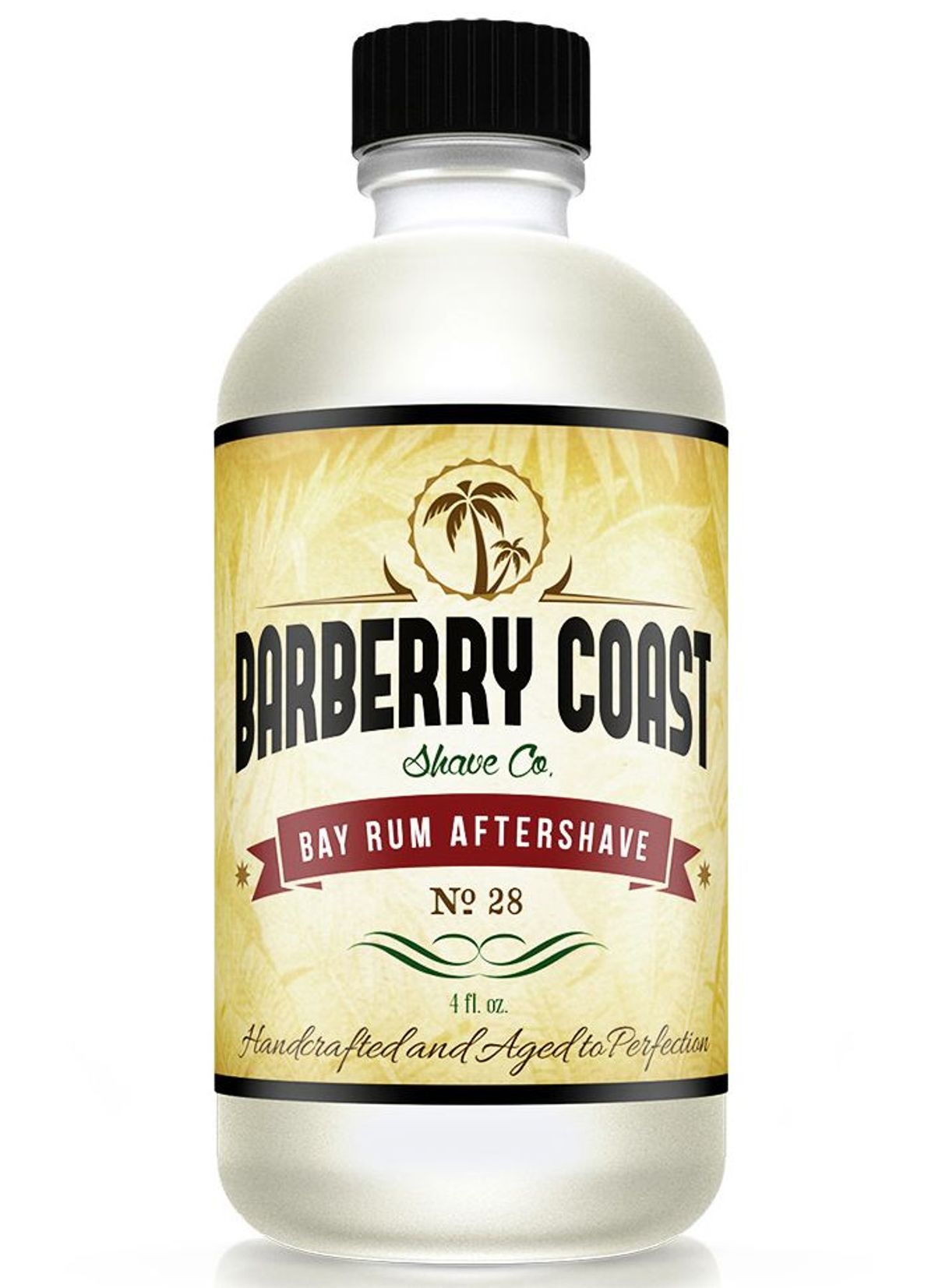 Bay Rum Aftershave No. 28